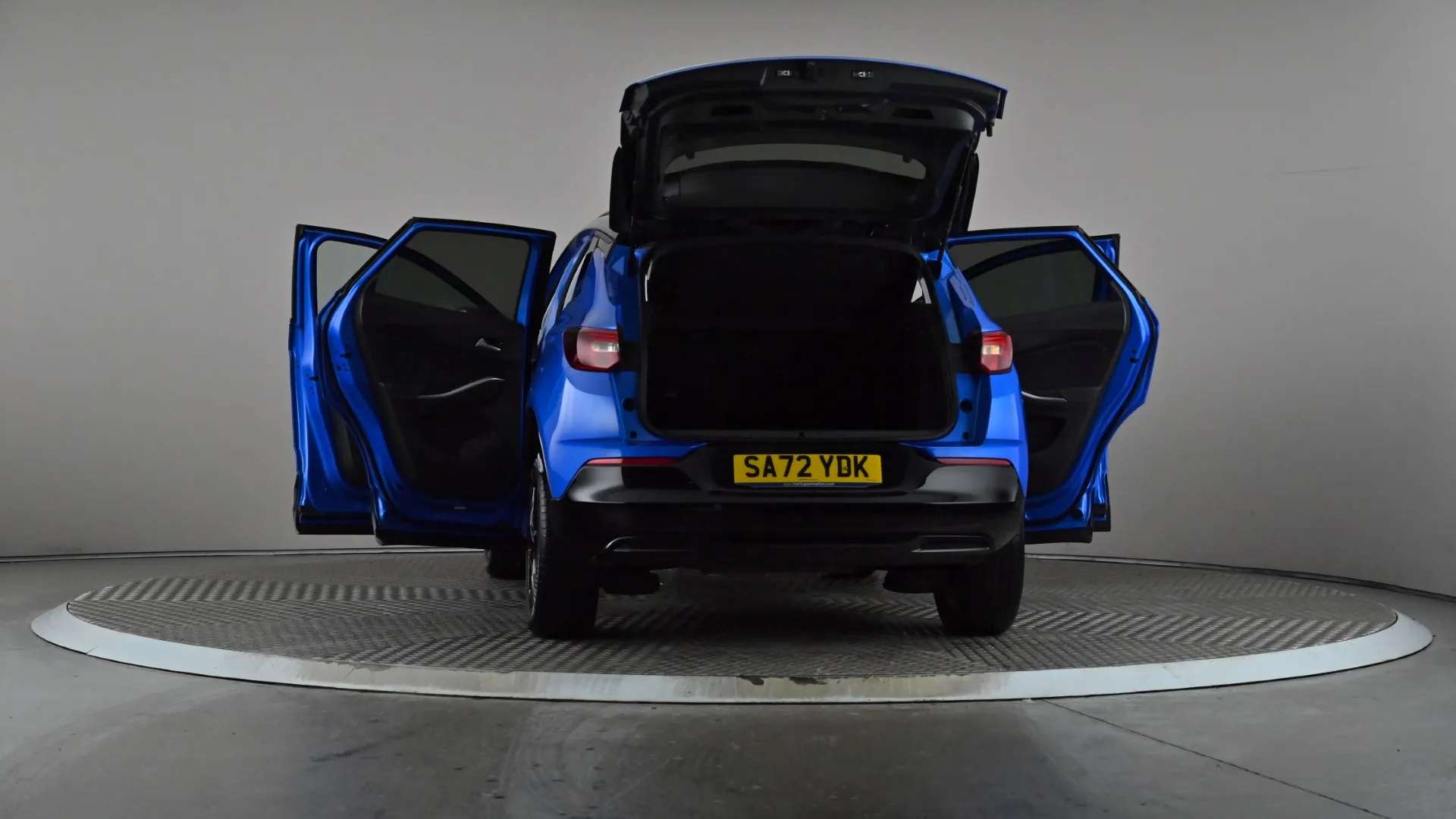 2022 VAUXHALL GRANDLAND 2022 VAUXHALL GRANDLAND
