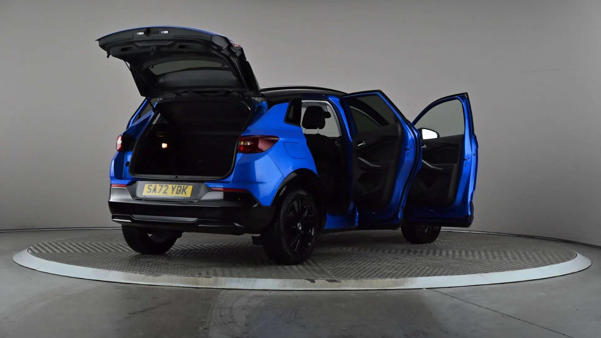 2022 VAUXHALL GRANDLAND 2022 VAUXHALL GRANDLAND