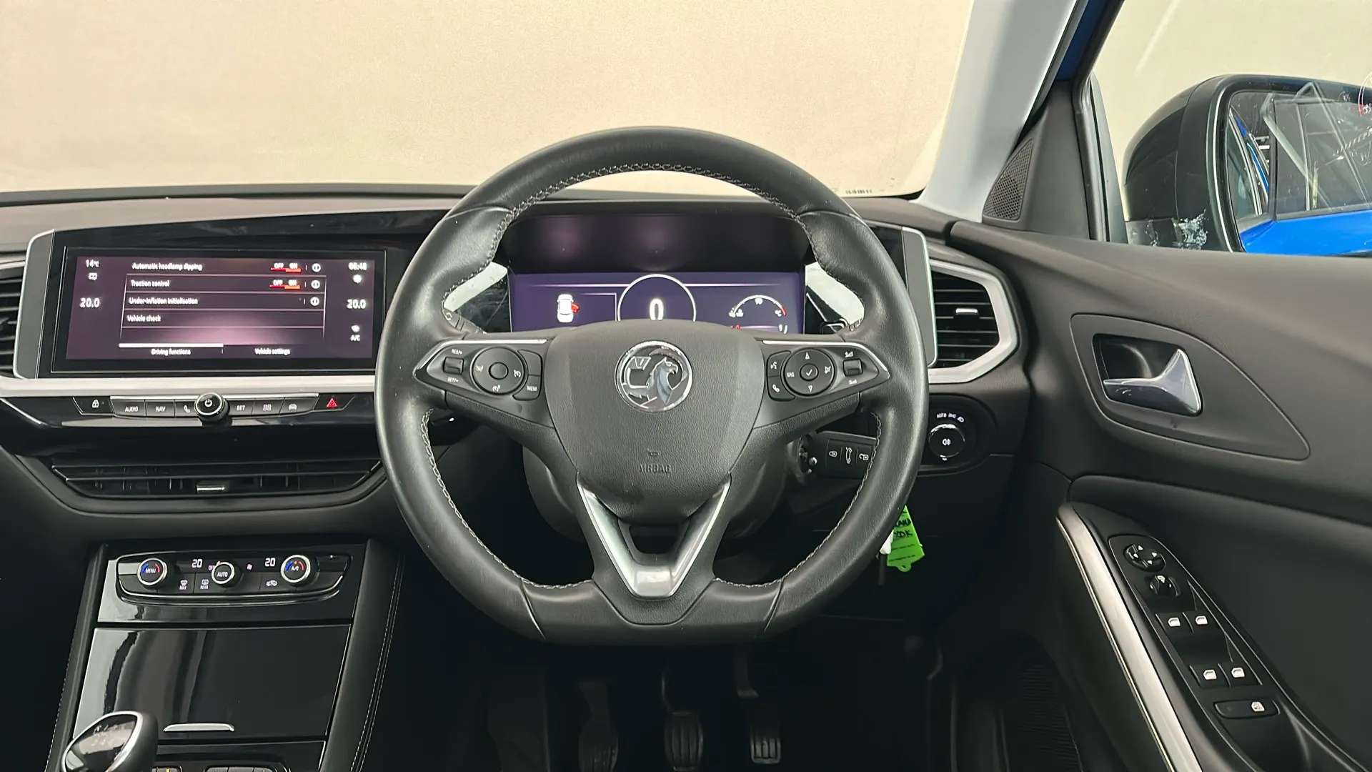 2022 VAUXHALL GRANDLAND 2022 VAUXHALL GRANDLAND