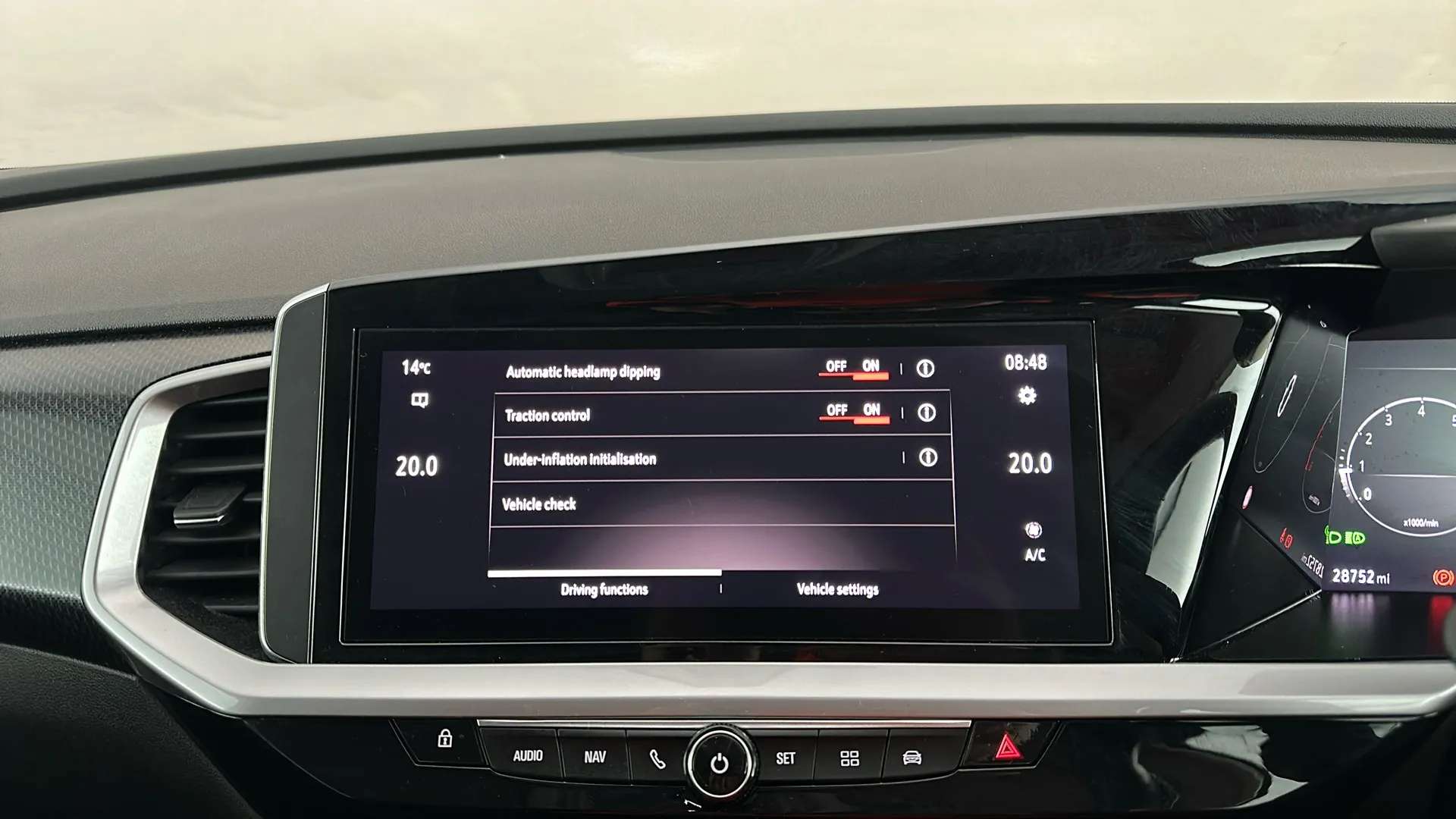 2022 VAUXHALL GRANDLAND 2022 VAUXHALL GRANDLAND