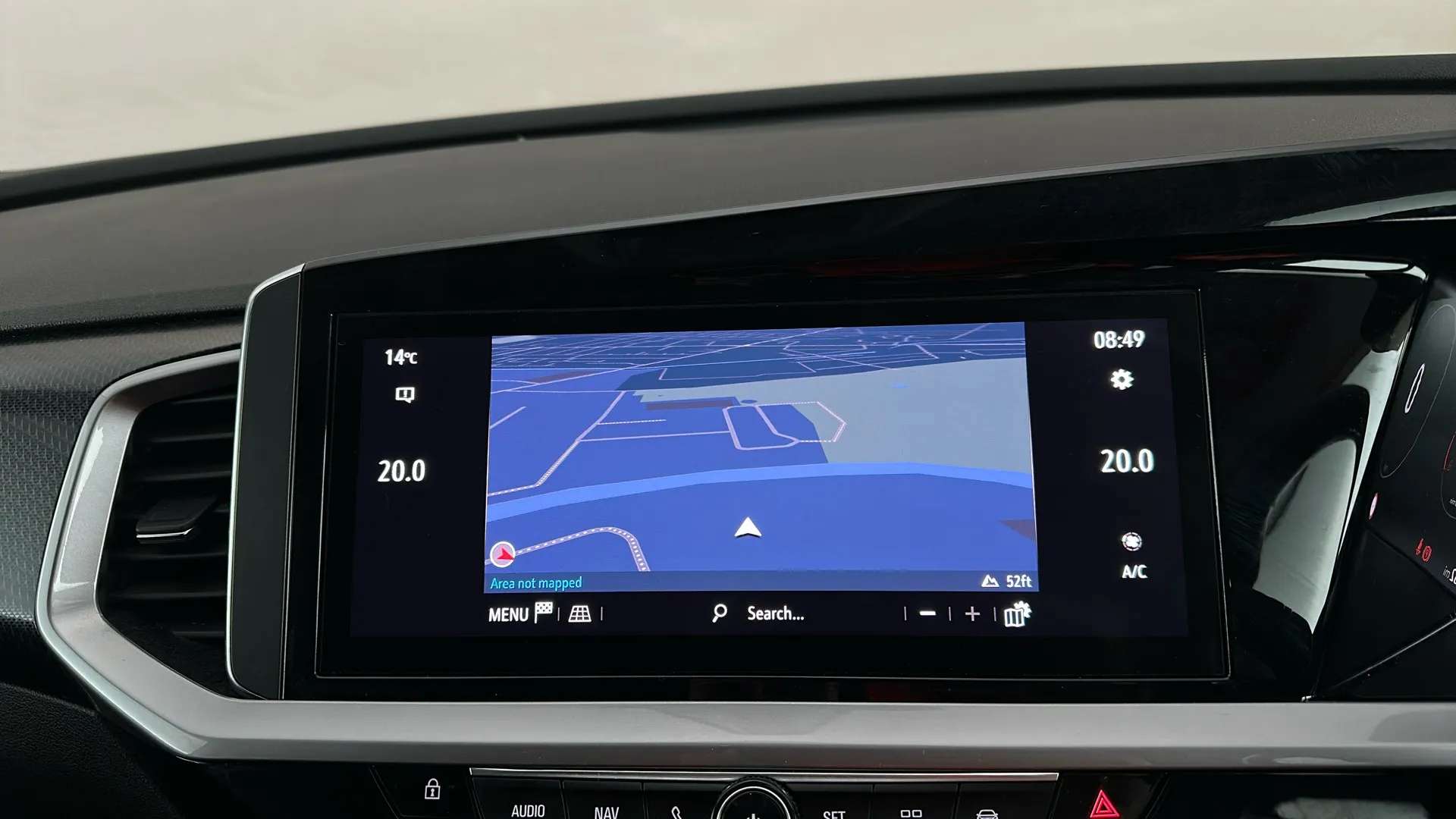 2022 VAUXHALL GRANDLAND 2022 VAUXHALL GRANDLAND