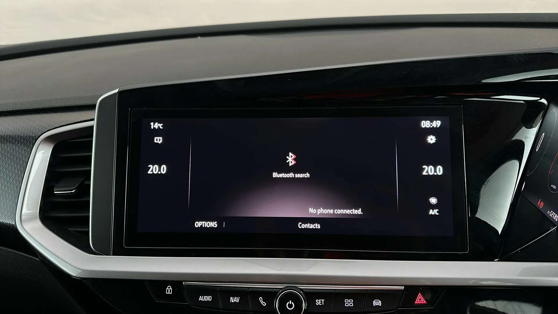 2022 VAUXHALL GRANDLAND 2022 VAUXHALL GRANDLAND