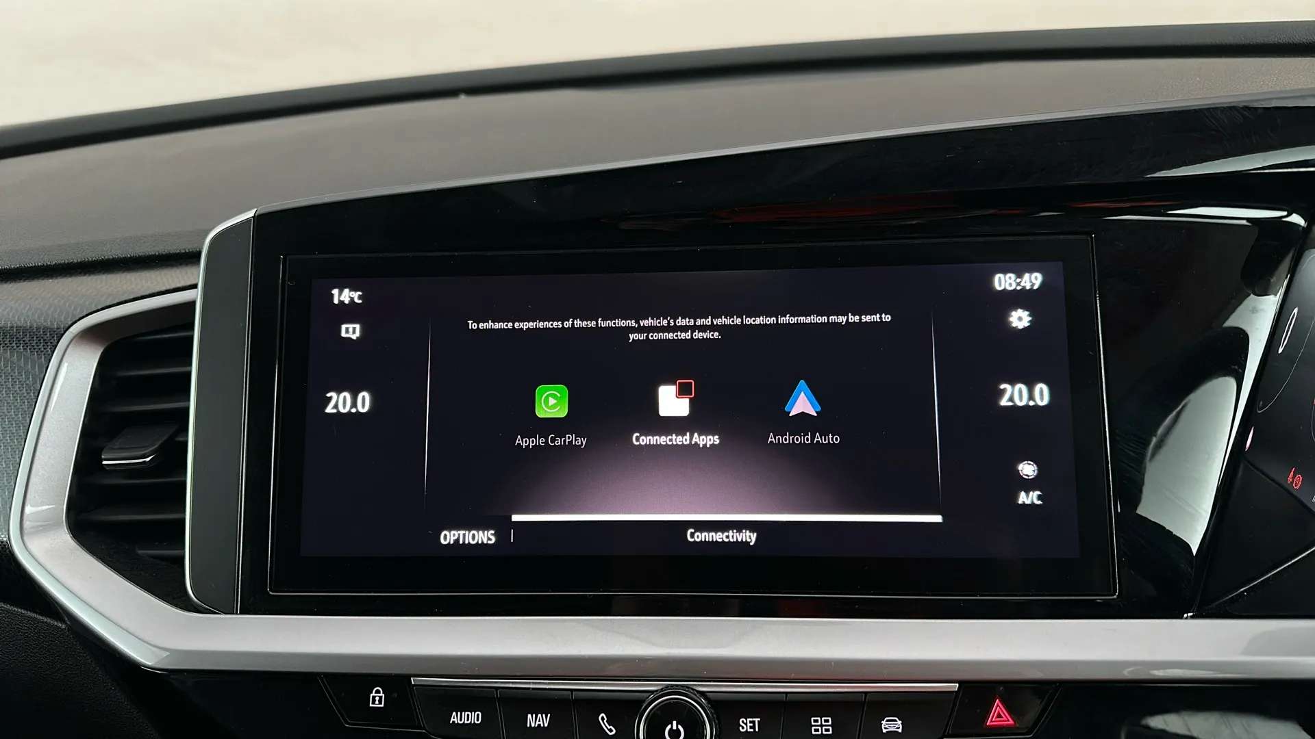 2022 VAUXHALL GRANDLAND 2022 VAUXHALL GRANDLAND
