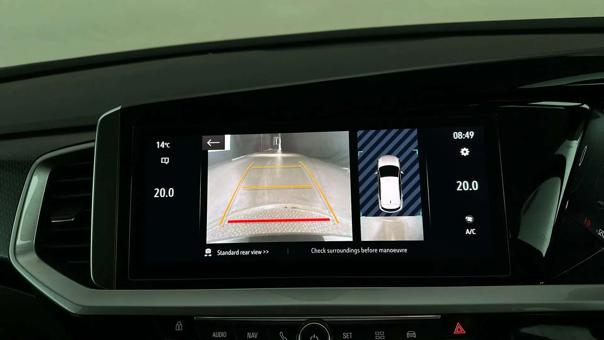 2022 VAUXHALL GRANDLAND 2022 VAUXHALL GRANDLAND