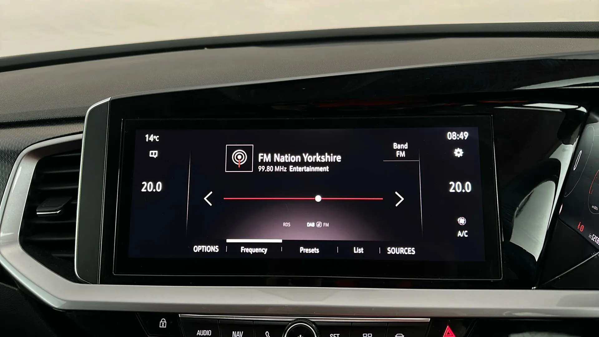 2022 VAUXHALL GRANDLAND 2022 VAUXHALL GRANDLAND