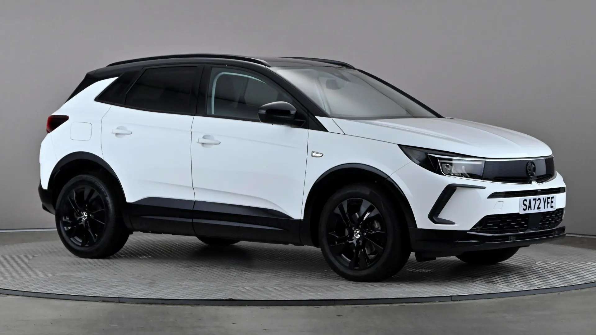 A 2022 VAUXHALL GRANDLAND 1.2 Turbo GS Line A 2022 VAUXHALL GRANDLAND 1.2 Turbo GS Line