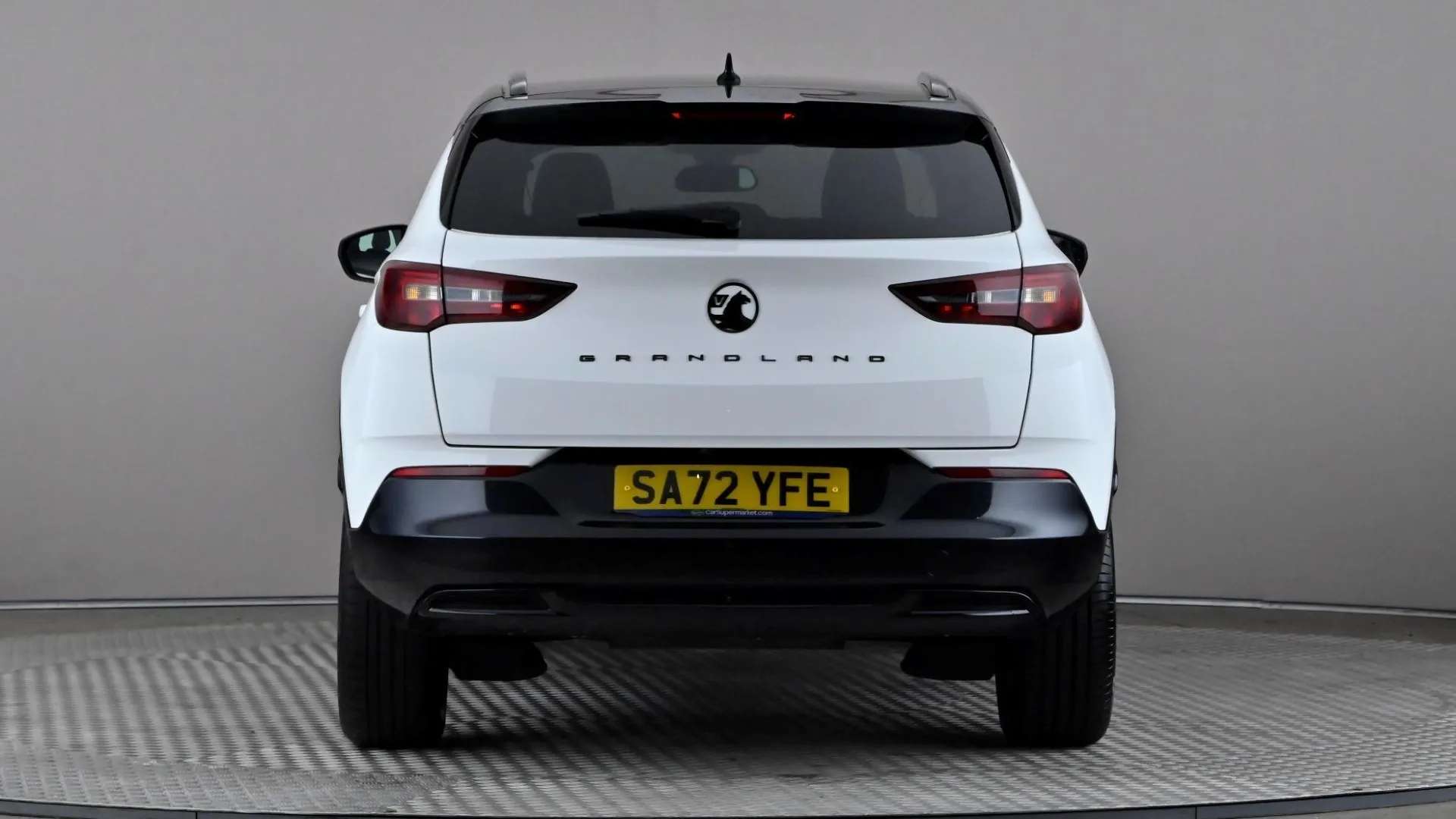 2022 VAUXHALL GRANDLAND 2022 VAUXHALL GRANDLAND