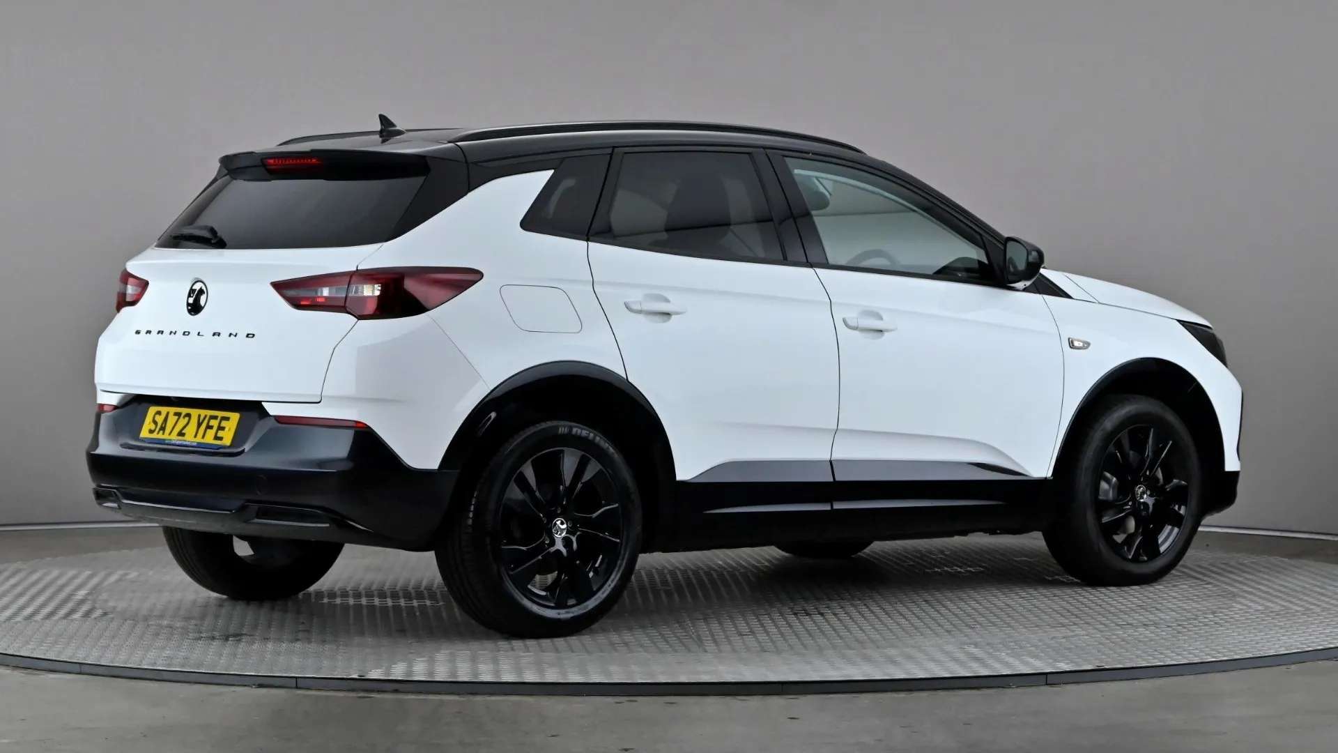 2022 VAUXHALL GRANDLAND 2022 VAUXHALL GRANDLAND