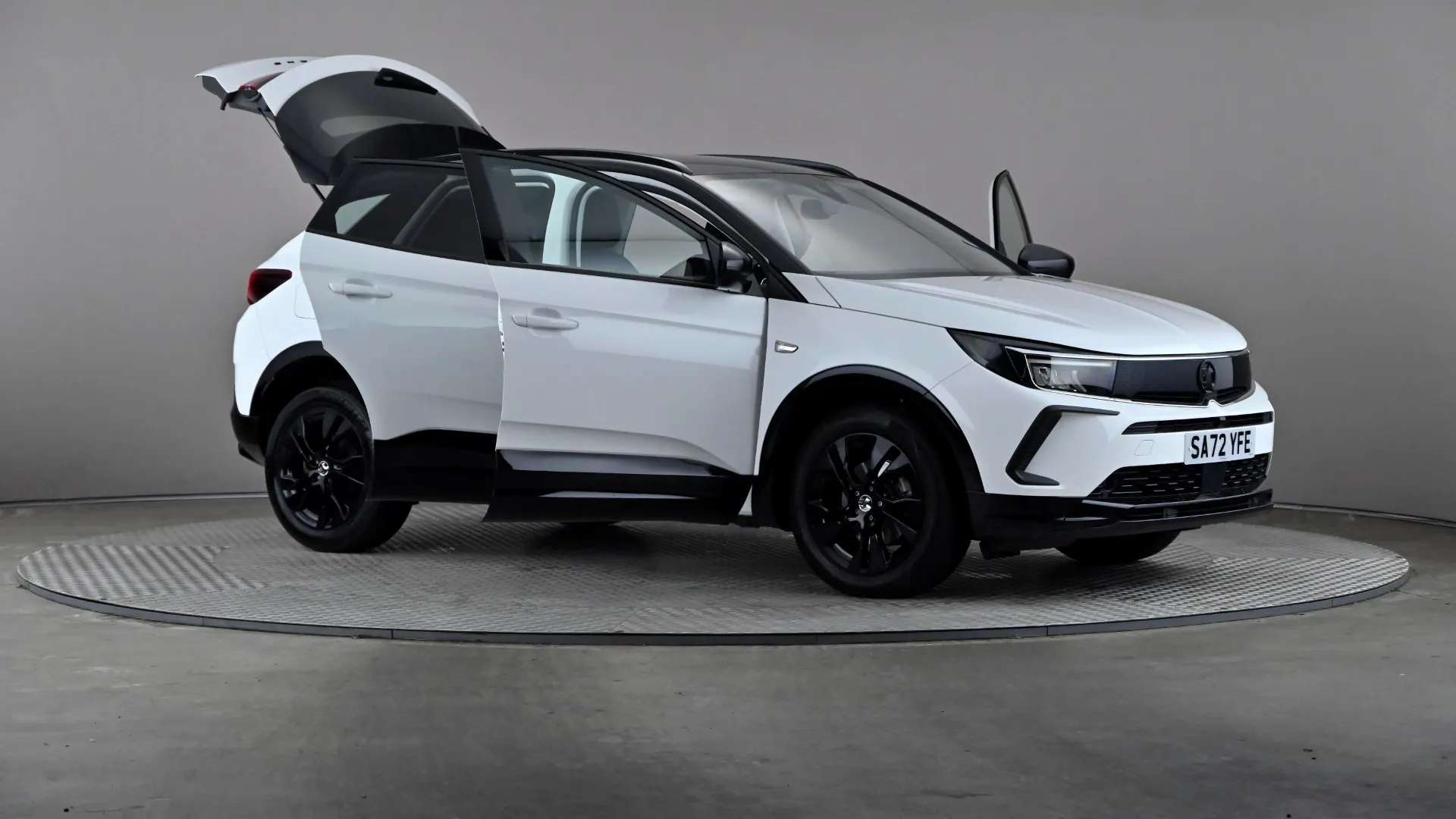 2022 VAUXHALL GRANDLAND 2022 VAUXHALL GRANDLAND