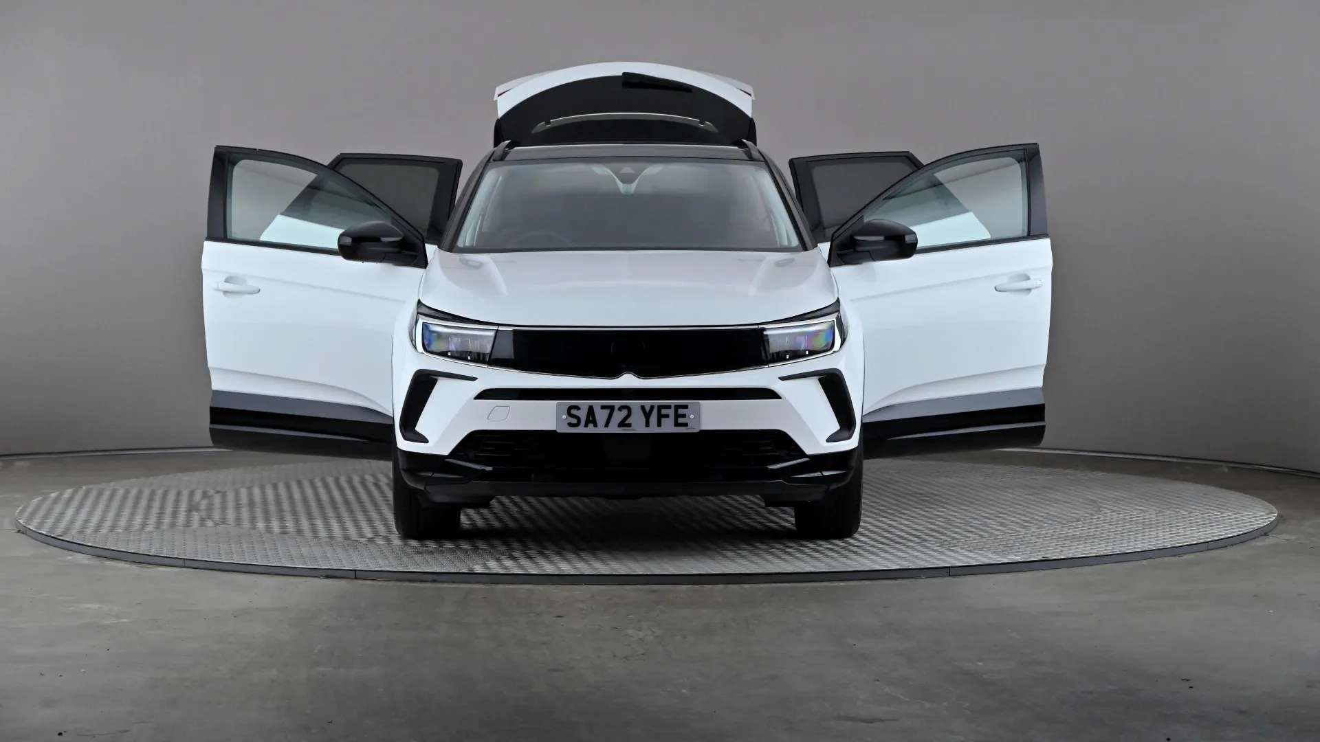 2022 VAUXHALL GRANDLAND 2022 VAUXHALL GRANDLAND