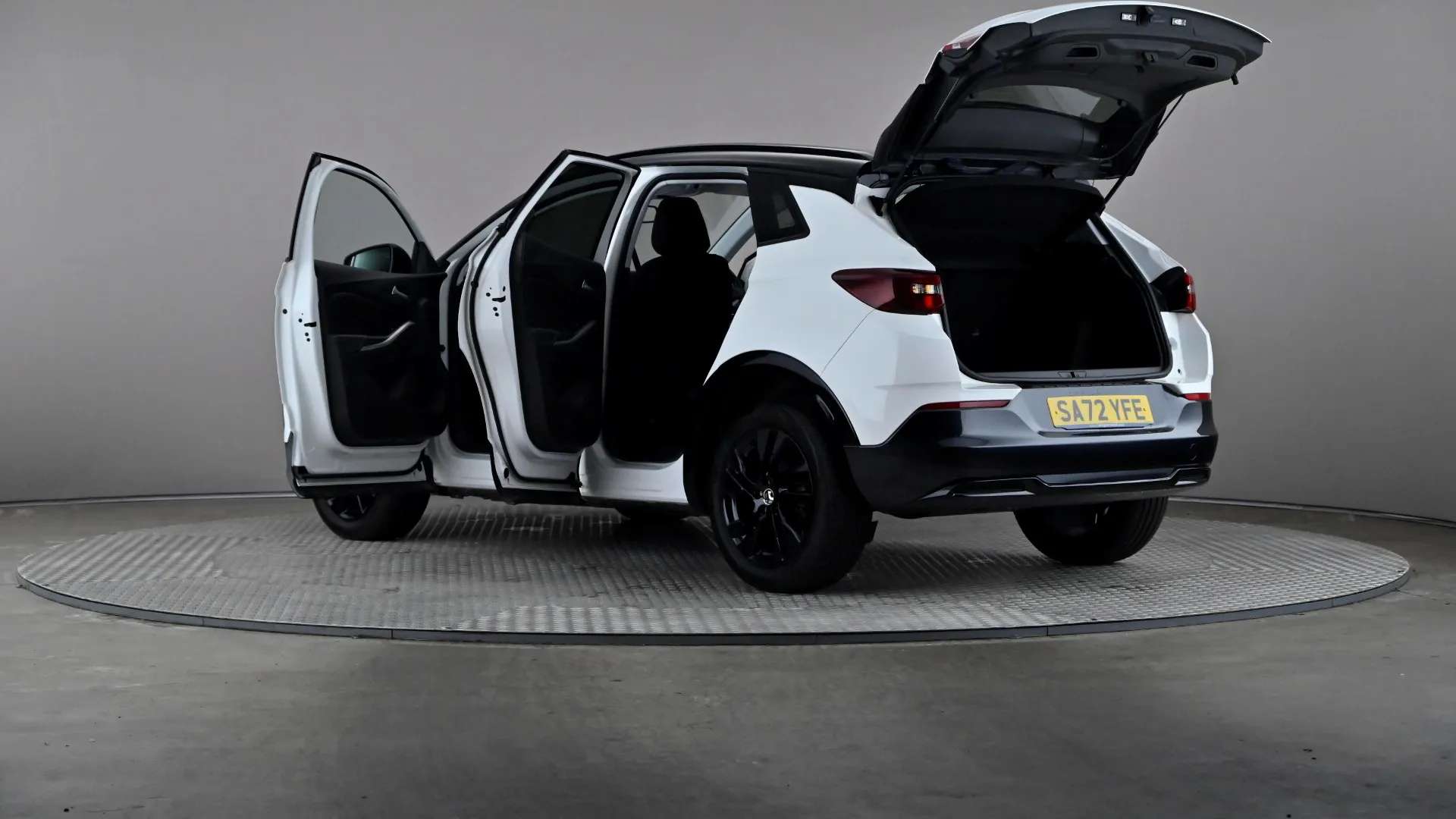 2022 VAUXHALL GRANDLAND 2022 VAUXHALL GRANDLAND