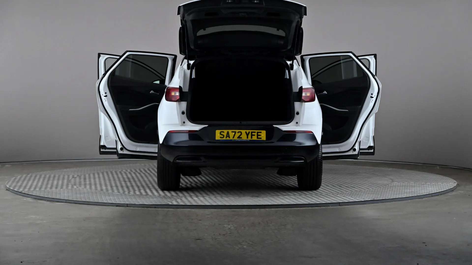 2022 VAUXHALL GRANDLAND 2022 VAUXHALL GRANDLAND