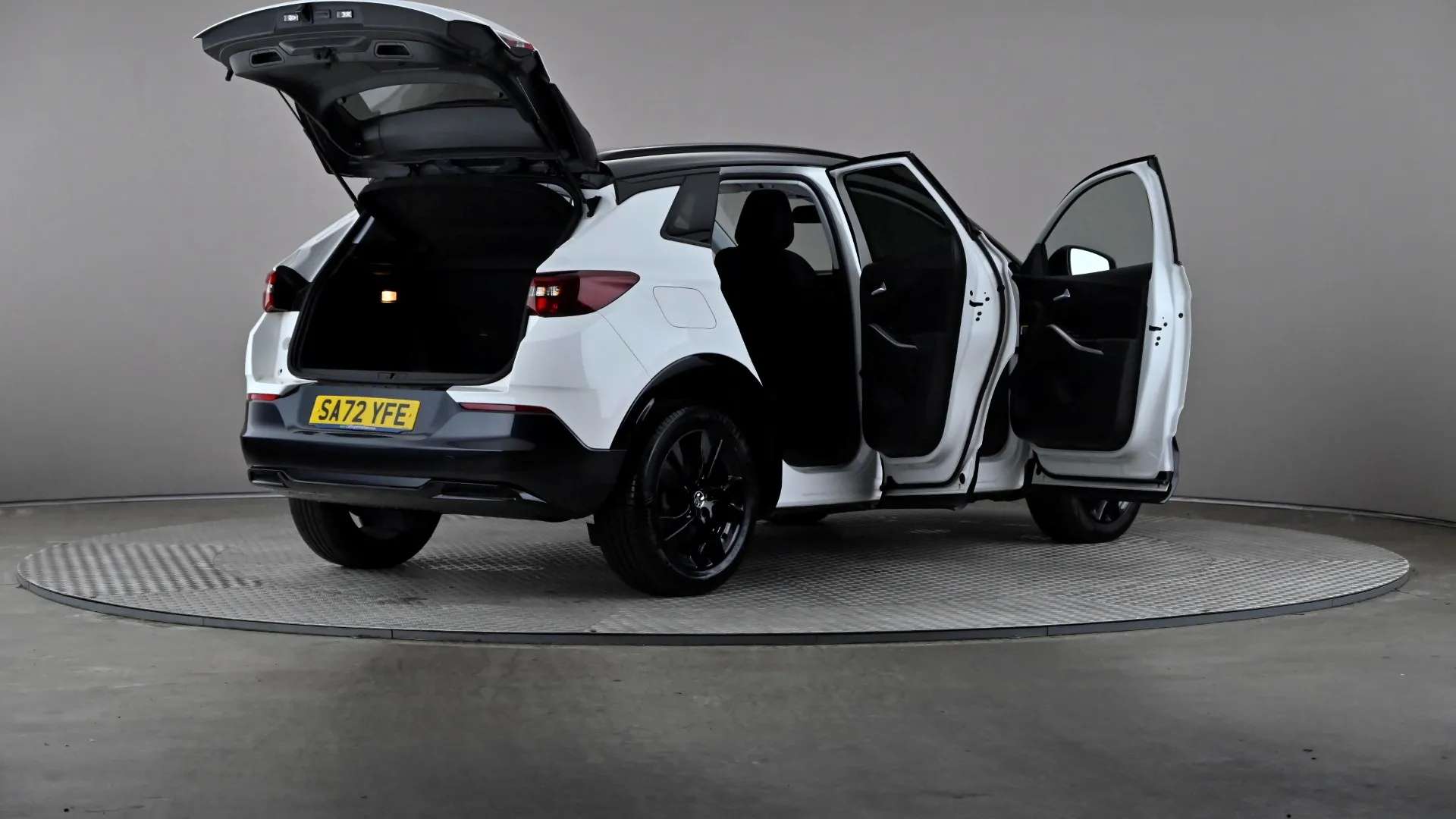 2022 VAUXHALL GRANDLAND 2022 VAUXHALL GRANDLAND