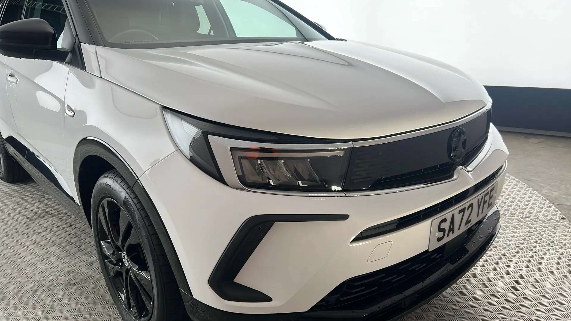 2022 VAUXHALL GRANDLAND 2022 VAUXHALL GRANDLAND