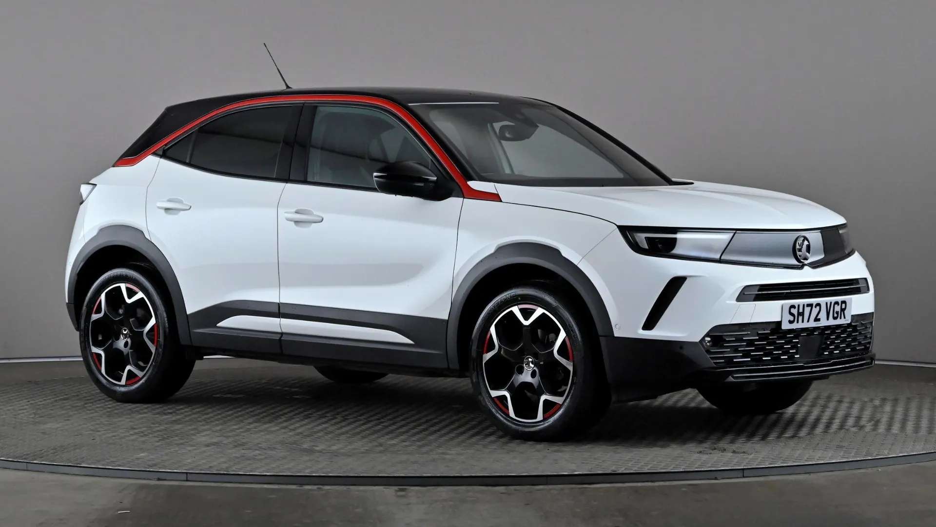 A 2023 VAUXHALL MOKKA 1.2 Turbo GS Line A 2023 VAUXHALL MOKKA 1.2 Turbo GS Line