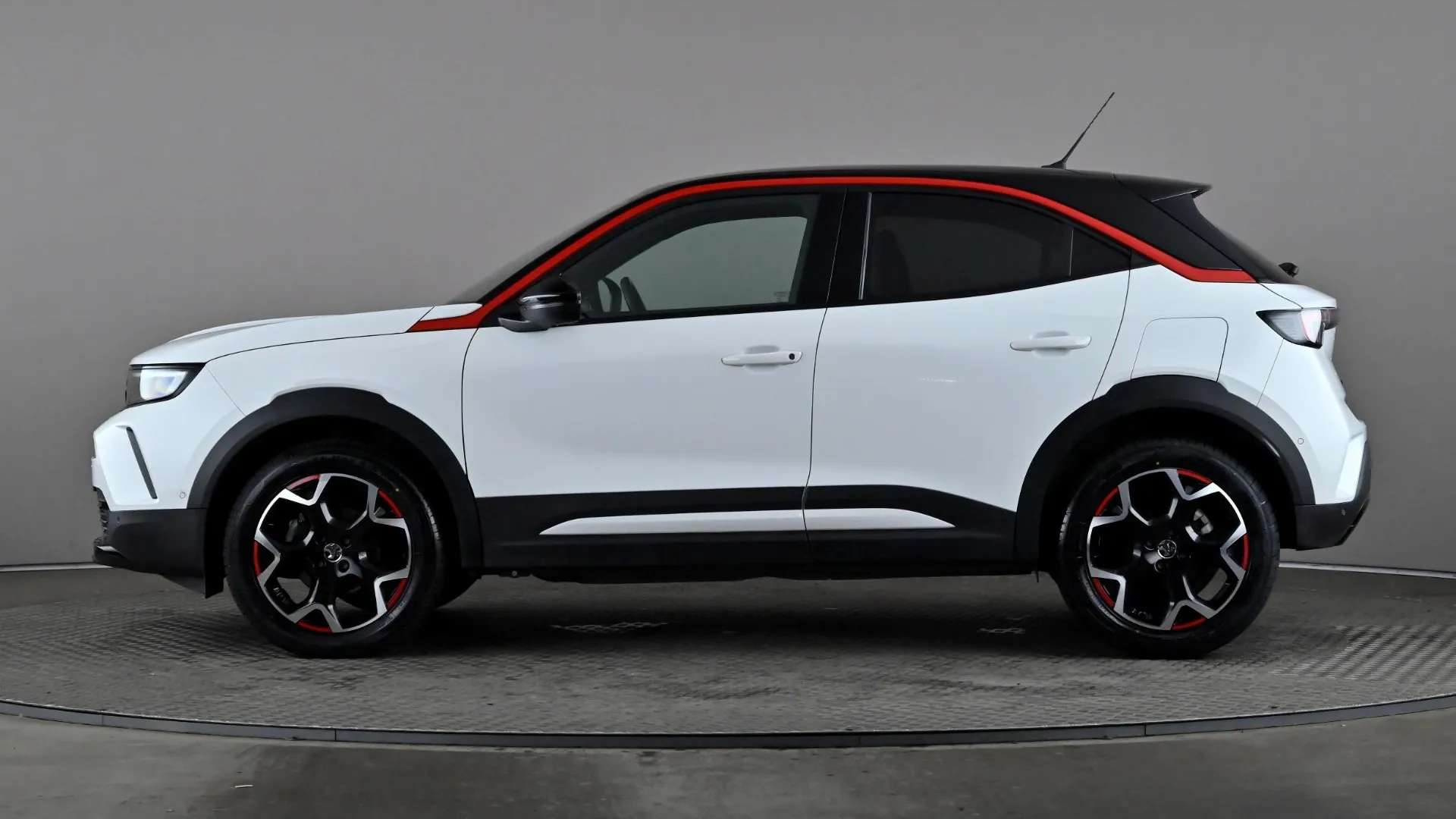 A 2023 VAUXHALL MOKKA 1.2 Turbo GS Line A 2023 VAUXHALL MOKKA 1.2 Turbo GS Line