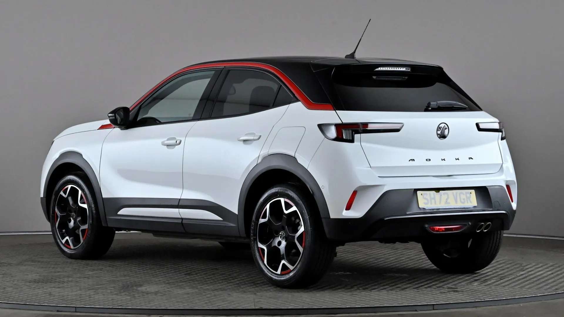 A 2023 VAUXHALL MOKKA 1.2 Turbo GS Line A 2023 VAUXHALL MOKKA 1.2 Turbo GS Line