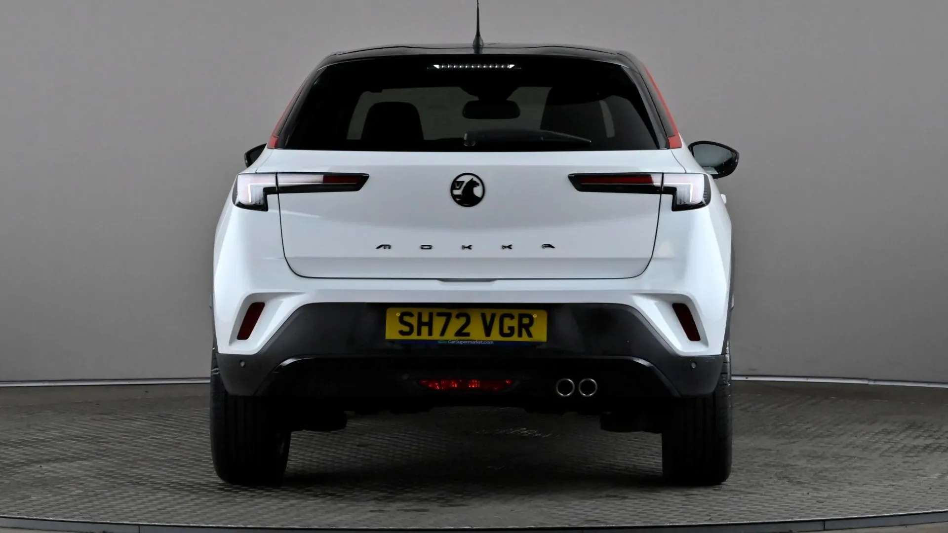 2023 VAUXHALL MOKKA 2023 VAUXHALL MOKKA