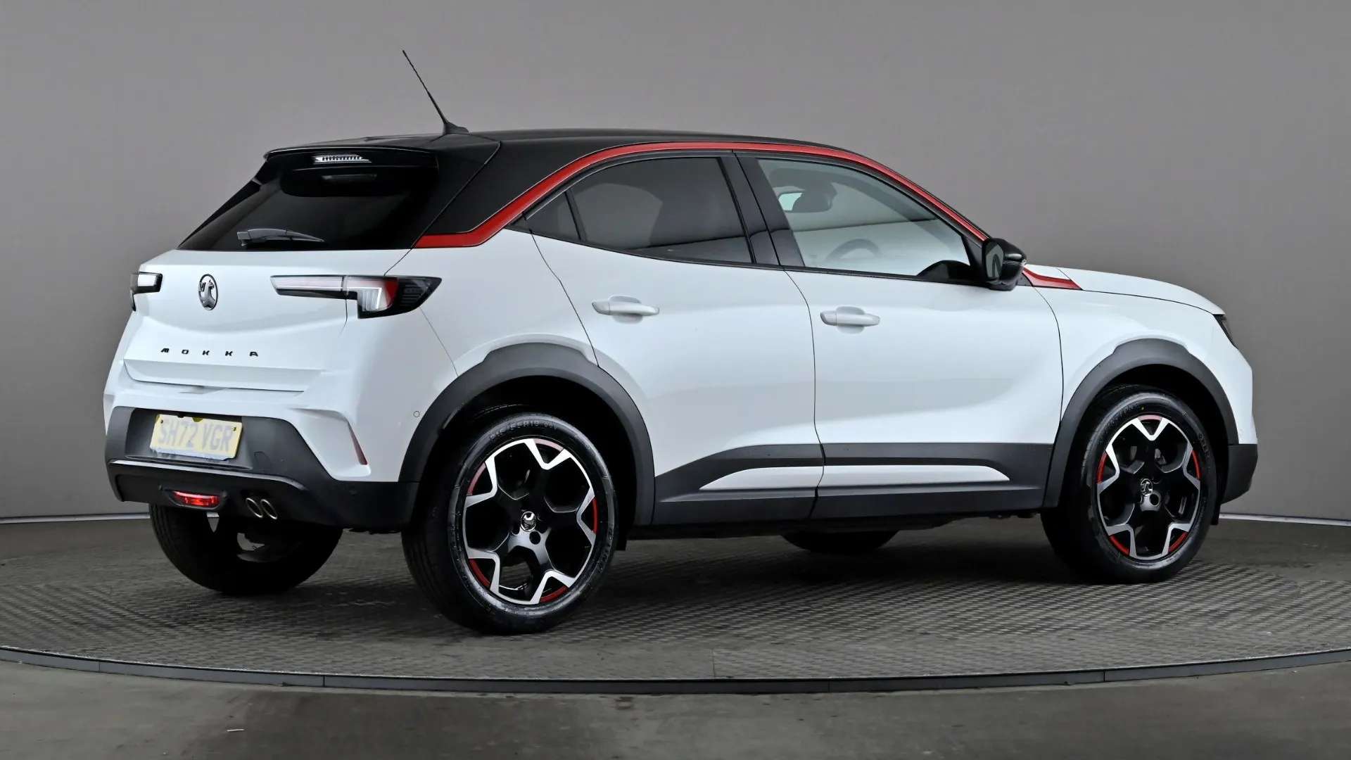 2023 VAUXHALL MOKKA 2023 VAUXHALL MOKKA