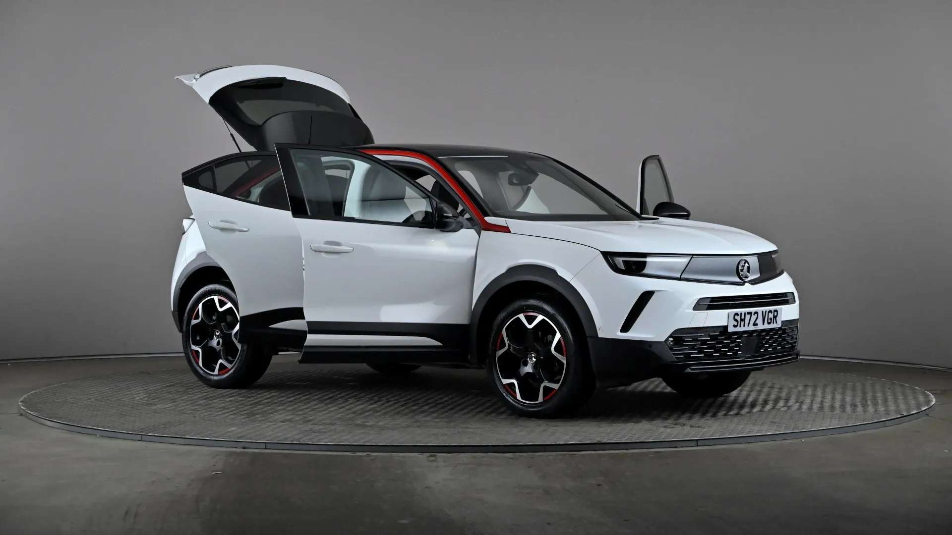 2023 VAUXHALL MOKKA 2023 VAUXHALL MOKKA