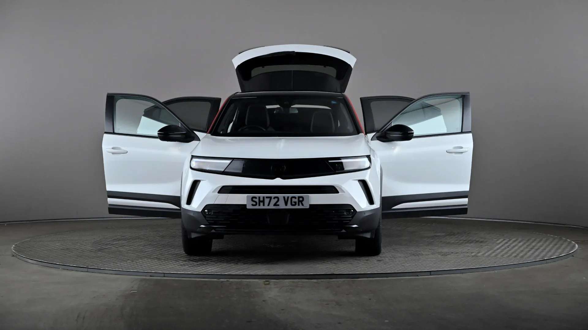 2023 VAUXHALL MOKKA 2023 VAUXHALL MOKKA