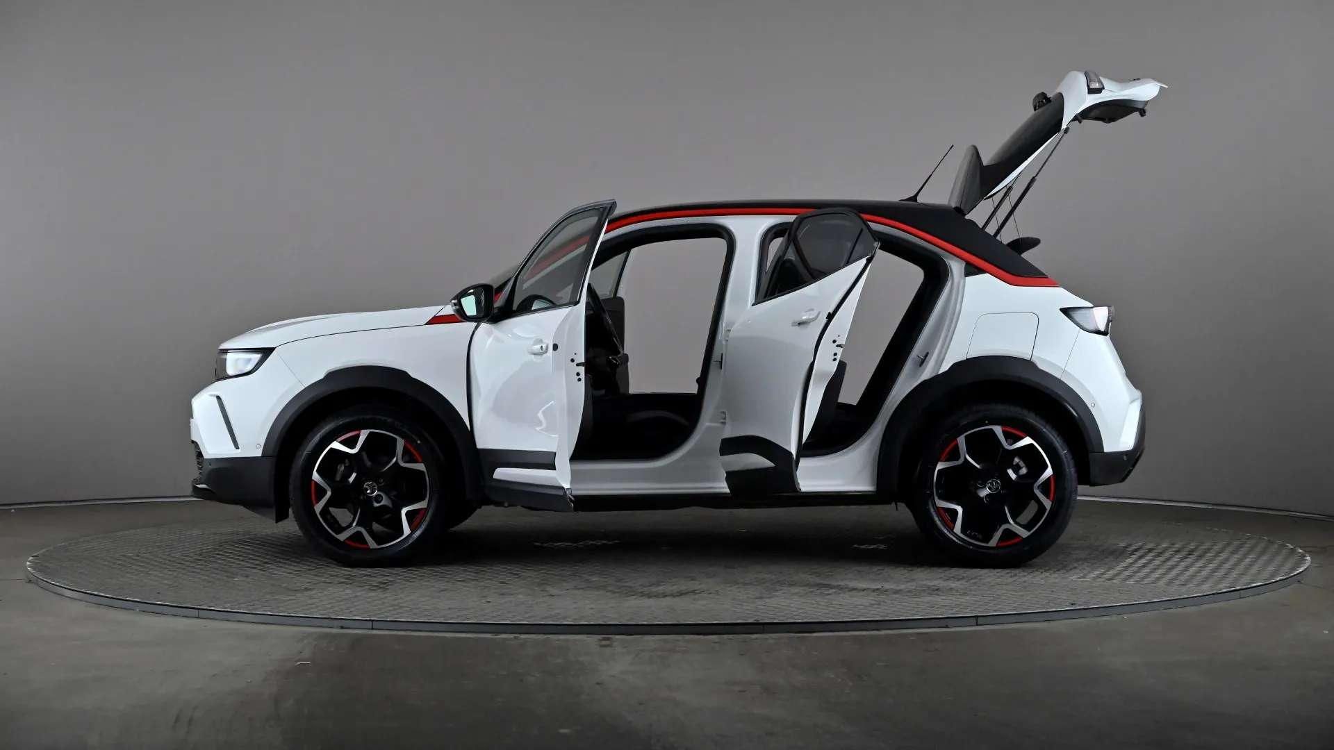 2023 VAUXHALL MOKKA 2023 VAUXHALL MOKKA