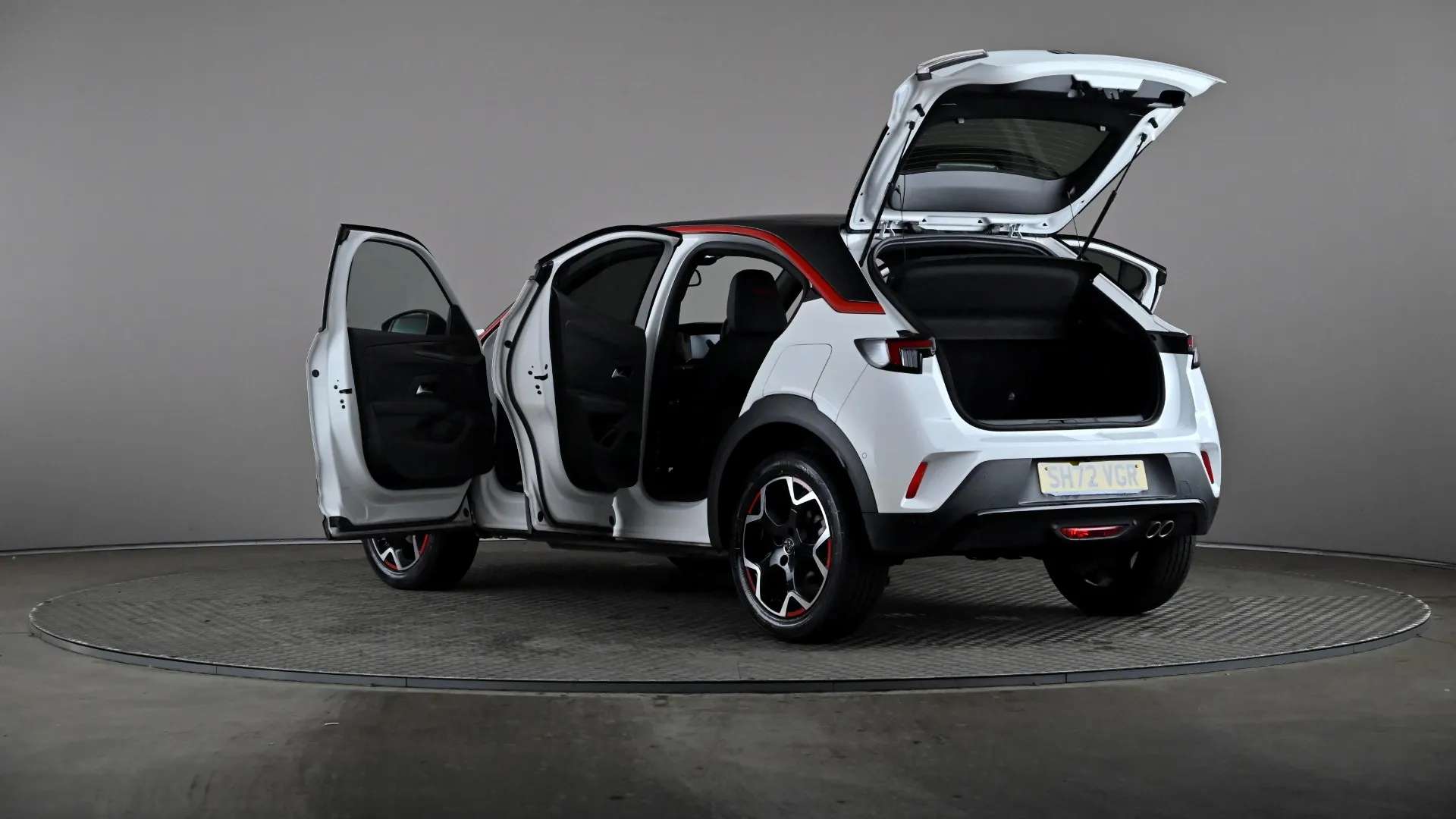 2023 VAUXHALL MOKKA 2023 VAUXHALL MOKKA