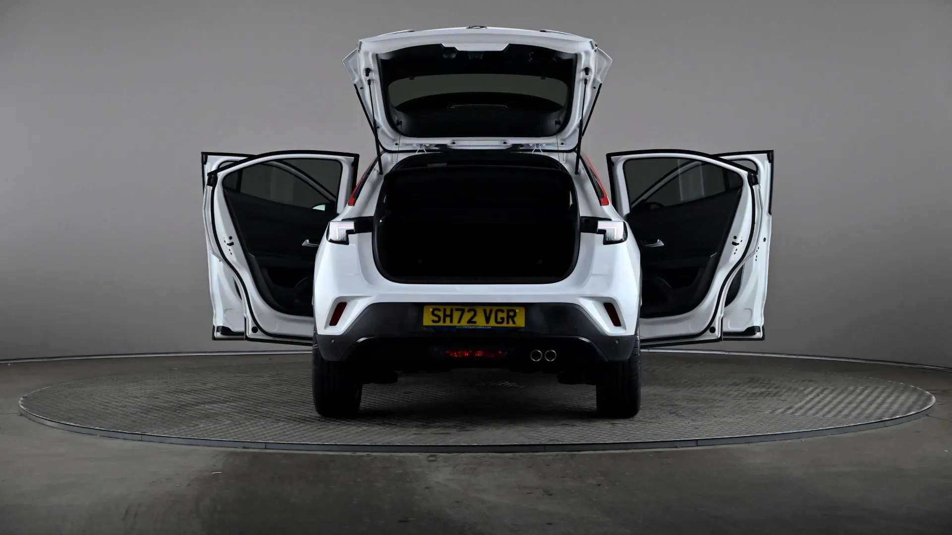 2023 VAUXHALL MOKKA 2023 VAUXHALL MOKKA