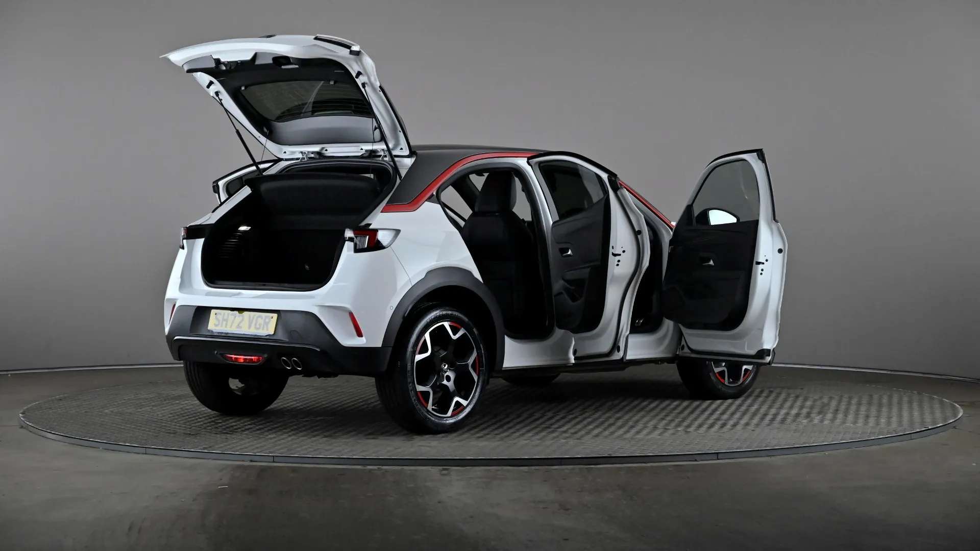 2023 VAUXHALL MOKKA 2023 VAUXHALL MOKKA