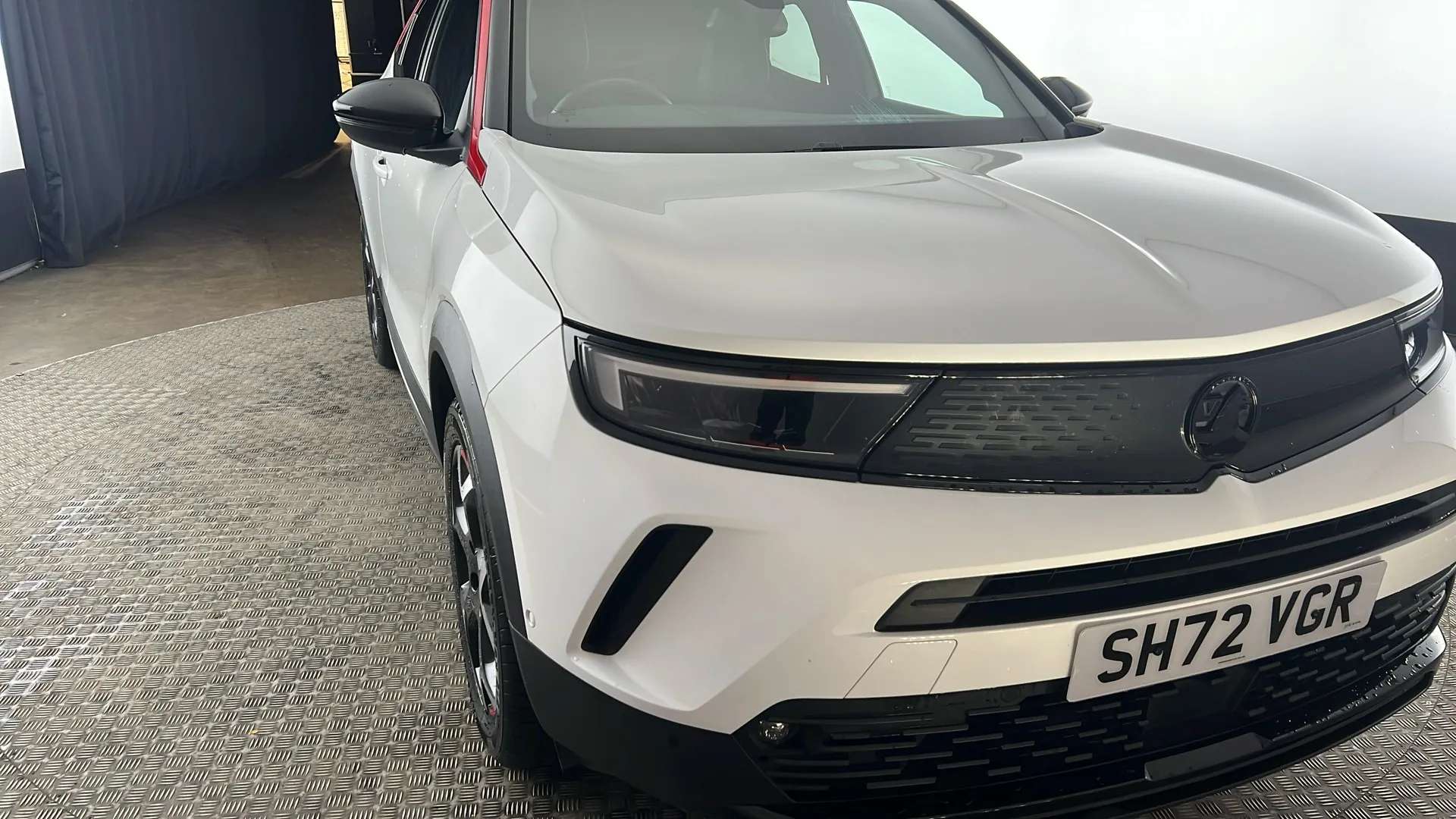 2023 VAUXHALL MOKKA 2023 VAUXHALL MOKKA