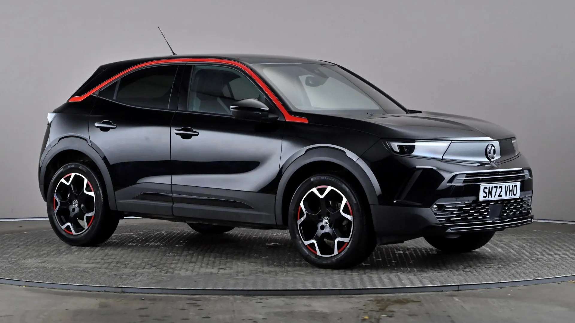 A 2023 VAUXHALL MOKKA 1.2 Turbo GS Line A 2023 VAUXHALL MOKKA 1.2 Turbo GS Line