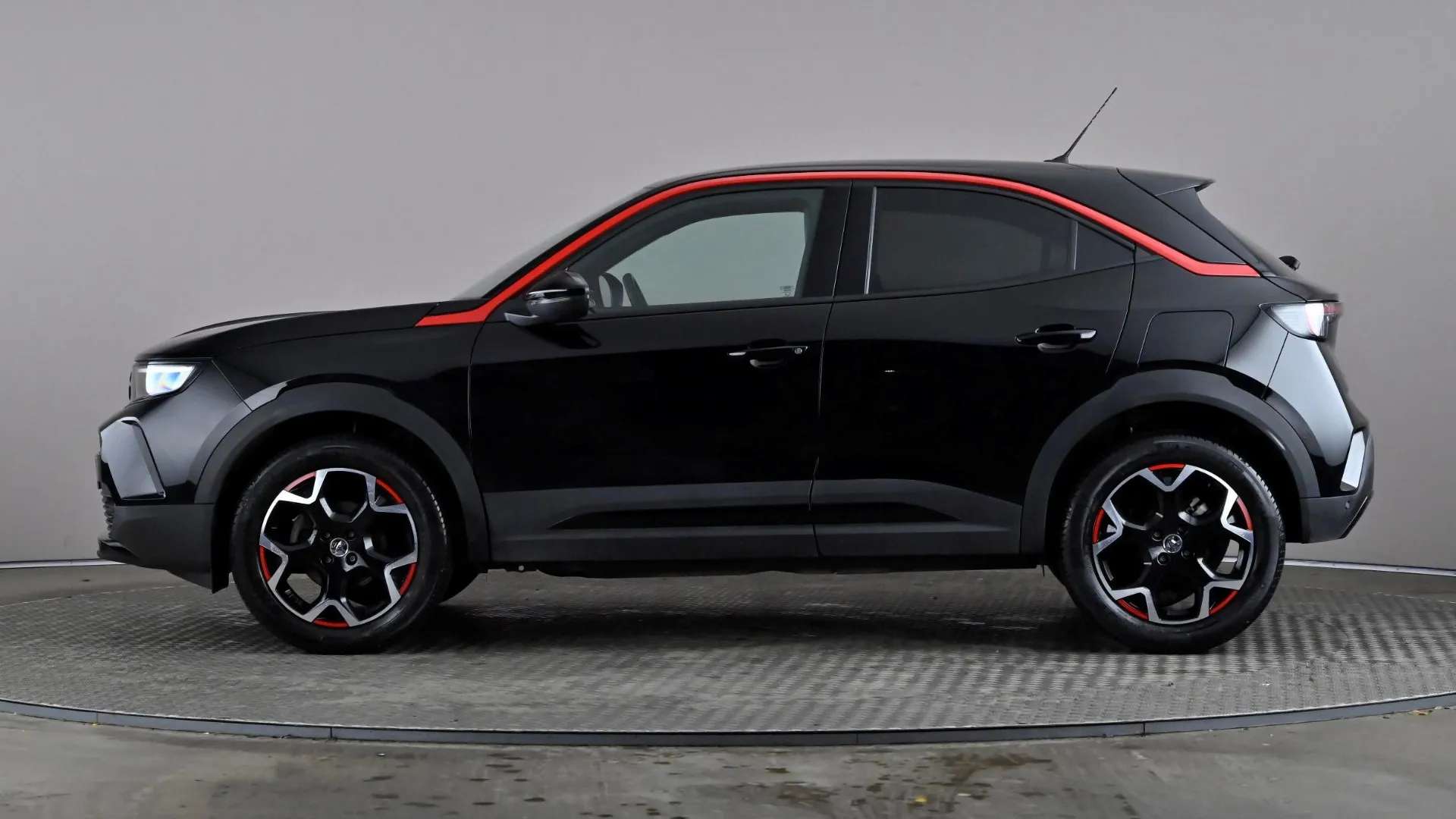 A 2023 VAUXHALL MOKKA 1.2 Turbo GS Line A 2023 VAUXHALL MOKKA 1.2 Turbo GS Line