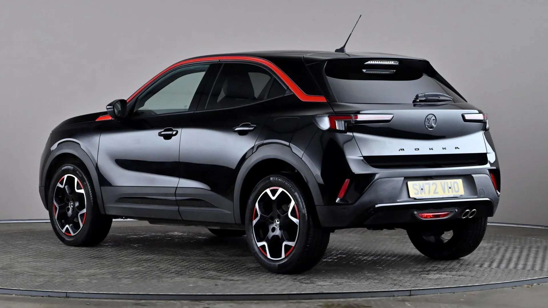 A 2023 VAUXHALL MOKKA 1.2 Turbo GS Line A 2023 VAUXHALL MOKKA 1.2 Turbo GS Line