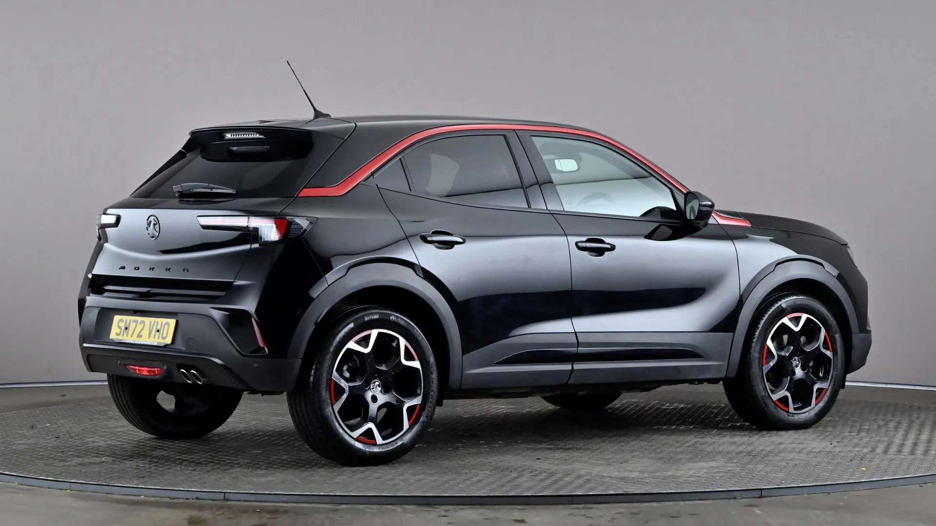 2023 VAUXHALL MOKKA 2023 VAUXHALL MOKKA