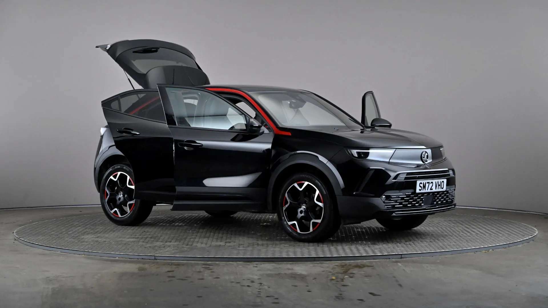 2023 VAUXHALL MOKKA 2023 VAUXHALL MOKKA