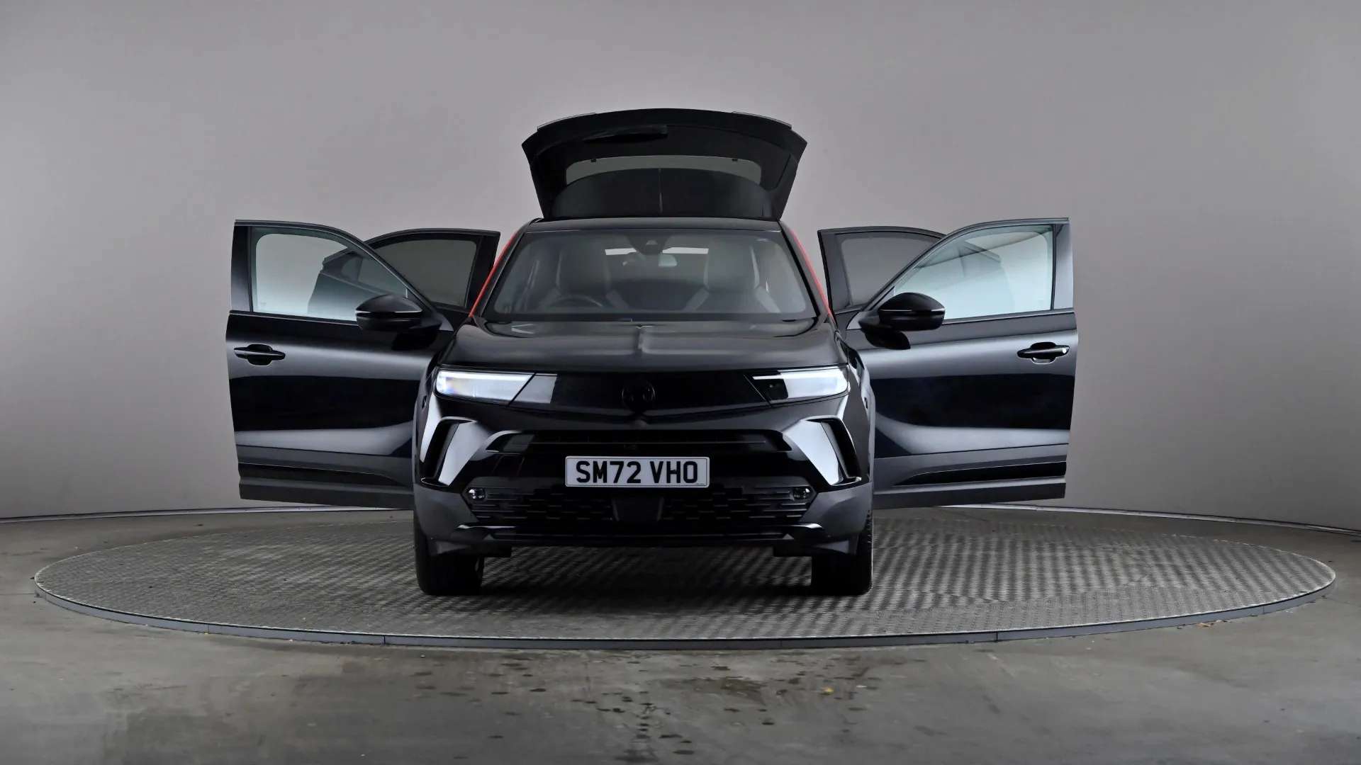 2023 VAUXHALL MOKKA 2023 VAUXHALL MOKKA