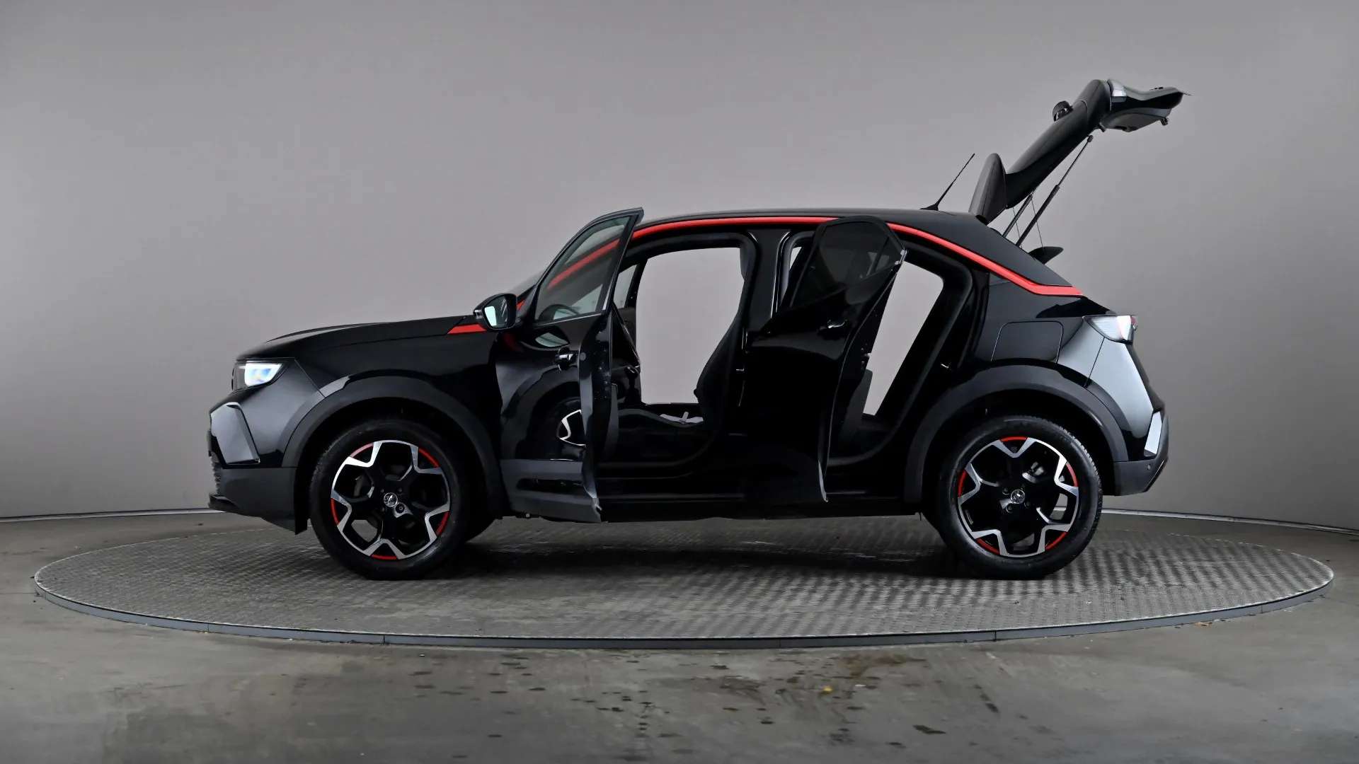 2023 VAUXHALL MOKKA 2023 VAUXHALL MOKKA