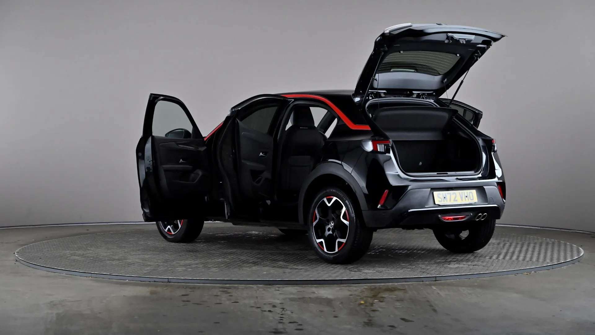 2023 VAUXHALL MOKKA 2023 VAUXHALL MOKKA