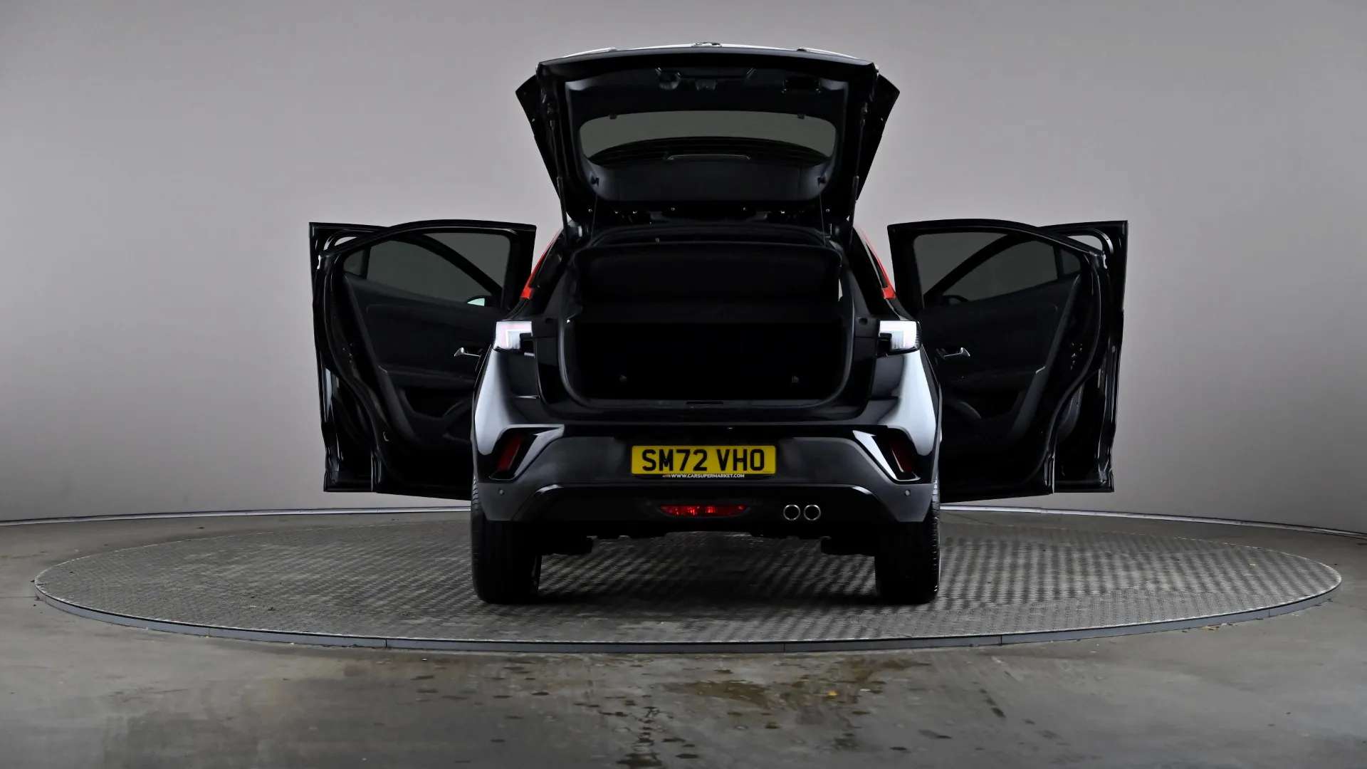 2023 VAUXHALL MOKKA 2023 VAUXHALL MOKKA