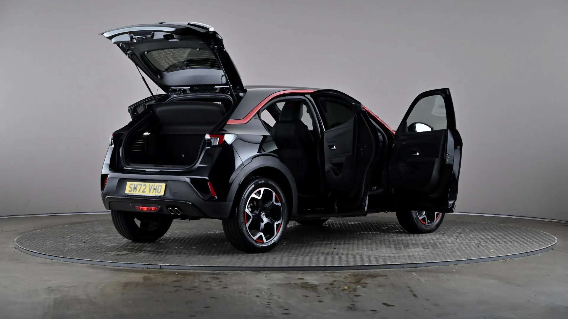 2023 VAUXHALL MOKKA 2023 VAUXHALL MOKKA