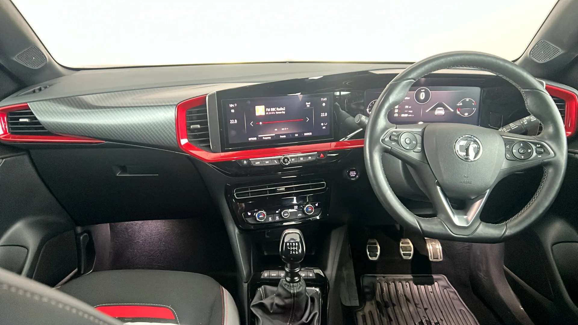 2023 VAUXHALL MOKKA 2023 VAUXHALL MOKKA