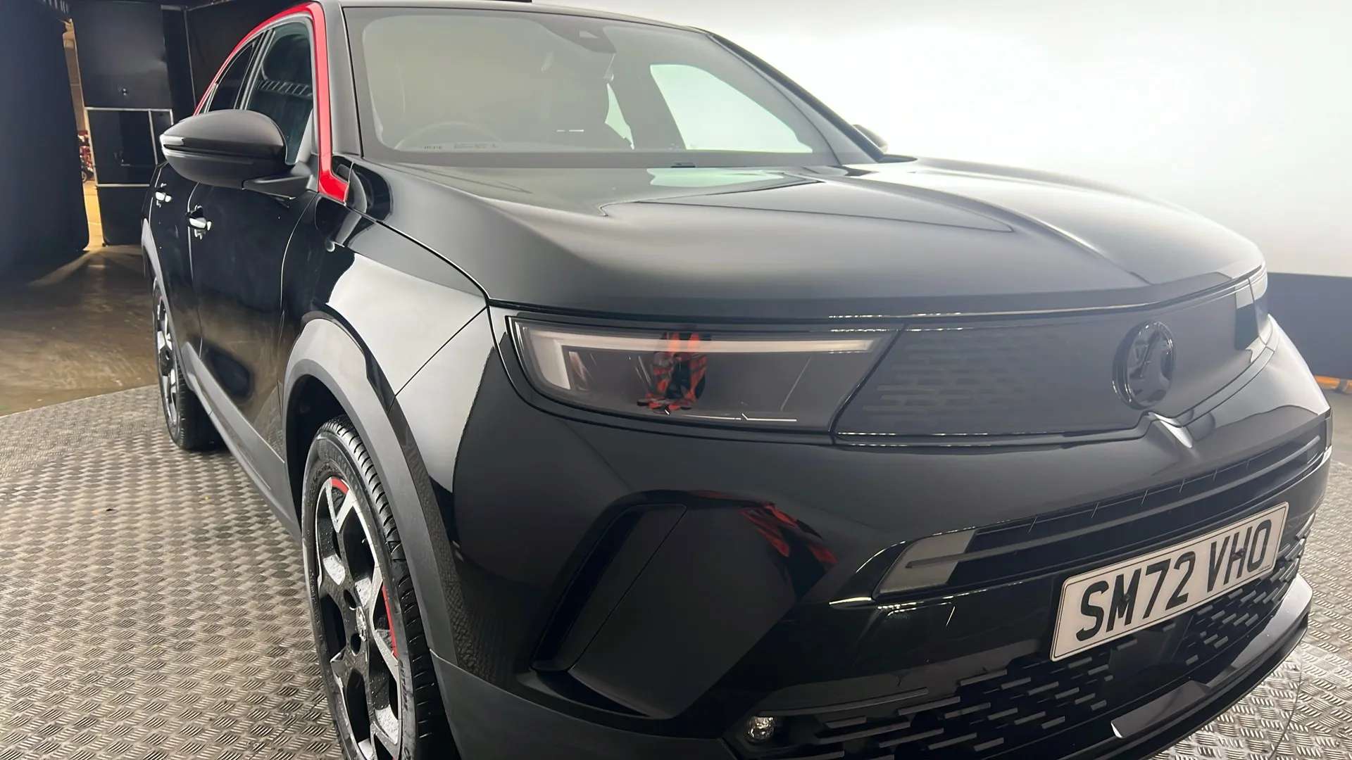 2023 VAUXHALL MOKKA 2023 VAUXHALL MOKKA