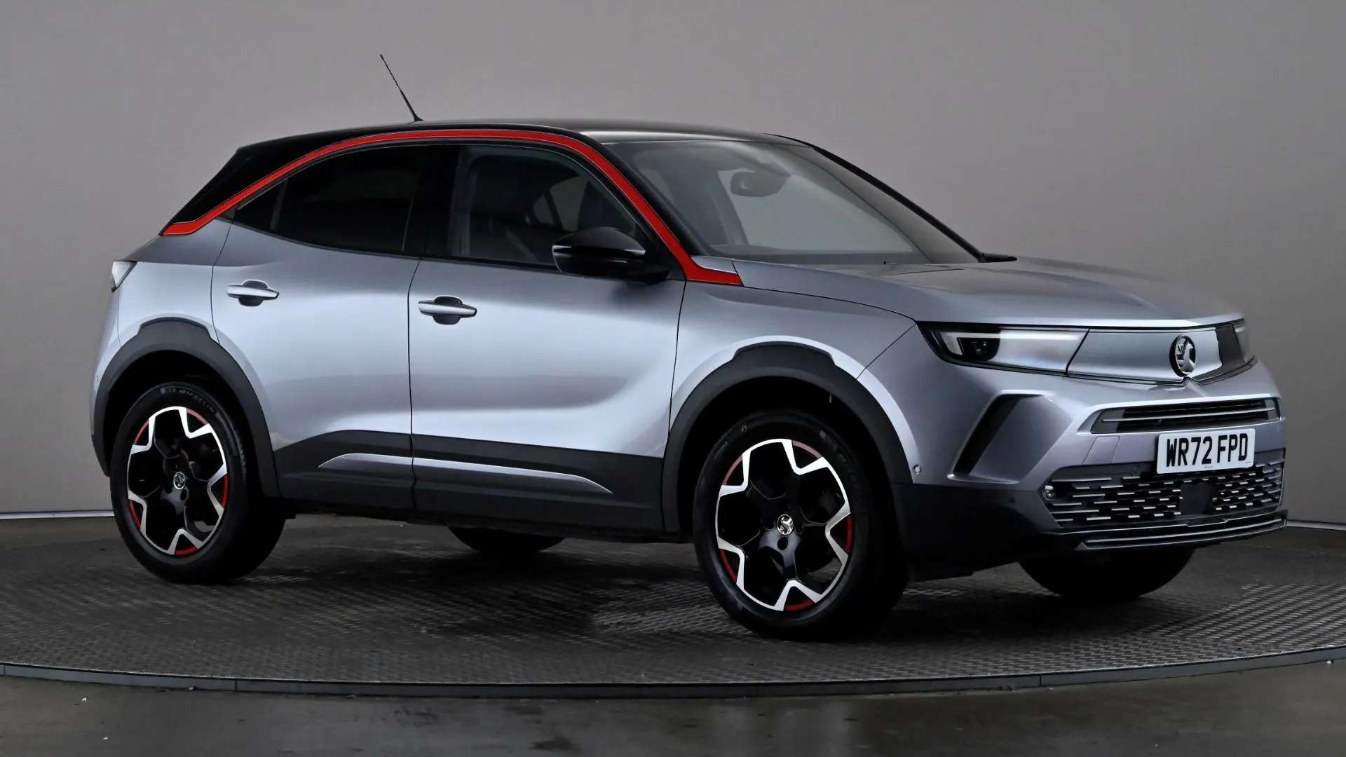 A 2022 VAUXHALL MOKKA 1.2 Turbo GS Line A 2022 VAUXHALL MOKKA 1.2 Turbo GS Line