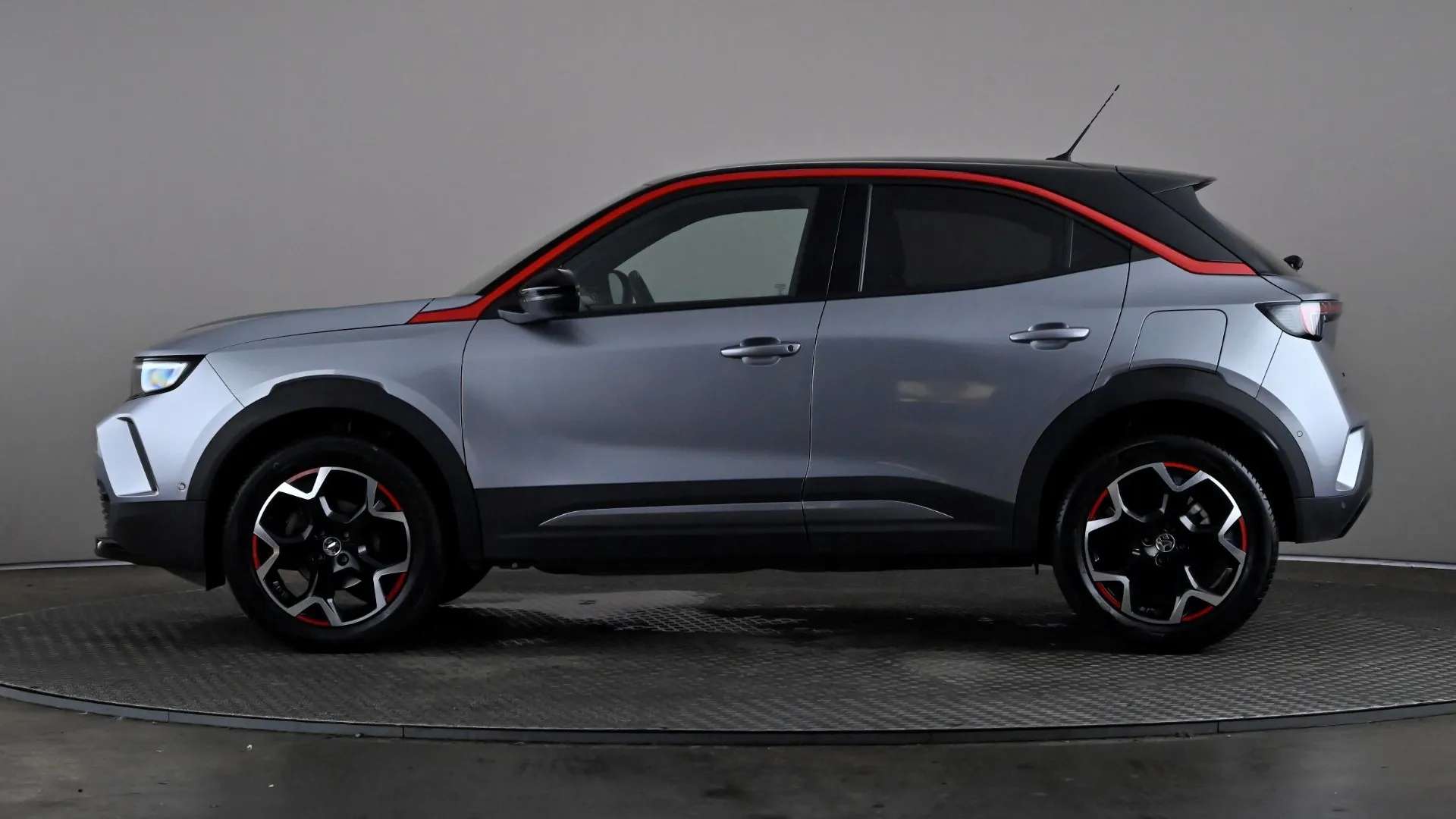 A 2022 VAUXHALL MOKKA 1.2 Turbo GS Line A 2022 VAUXHALL MOKKA 1.2 Turbo GS Line