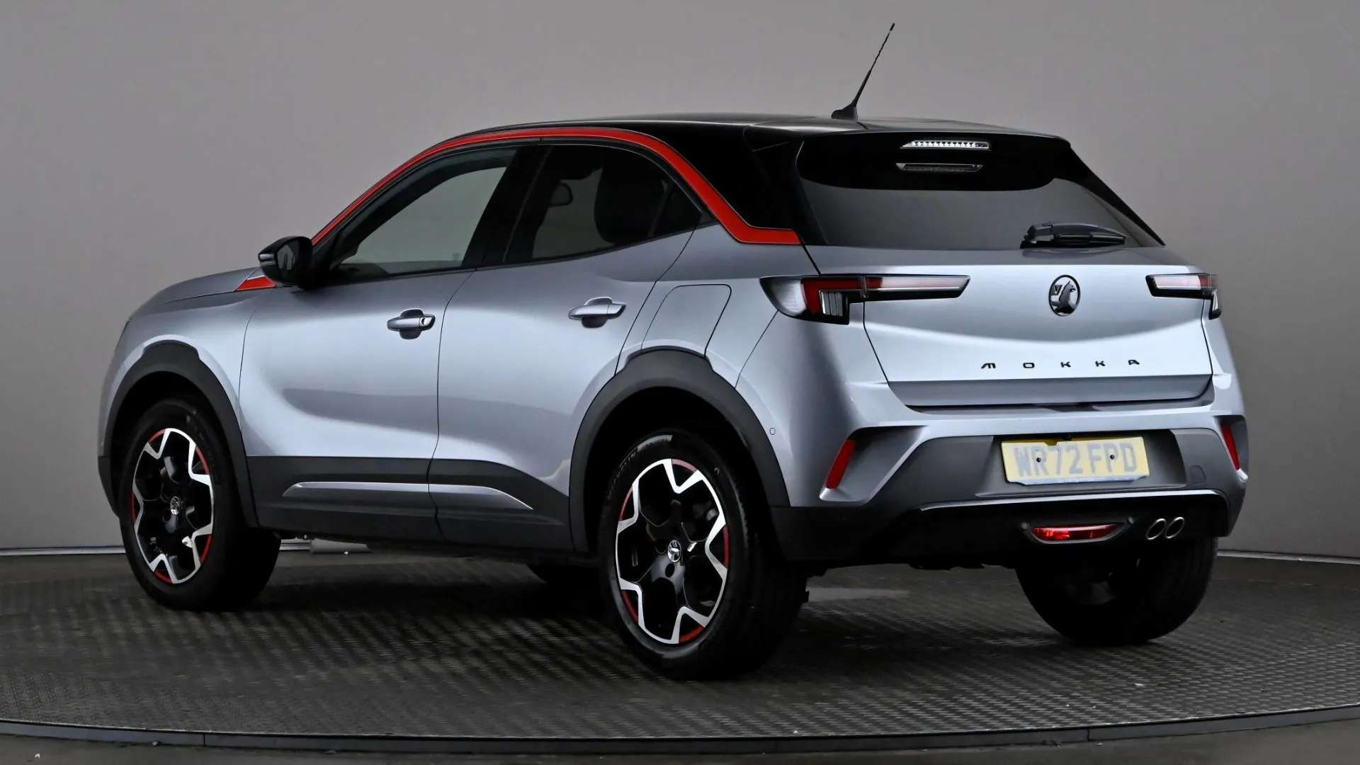 A 2022 VAUXHALL MOKKA 1.2 Turbo GS Line A 2022 VAUXHALL MOKKA 1.2 Turbo GS Line