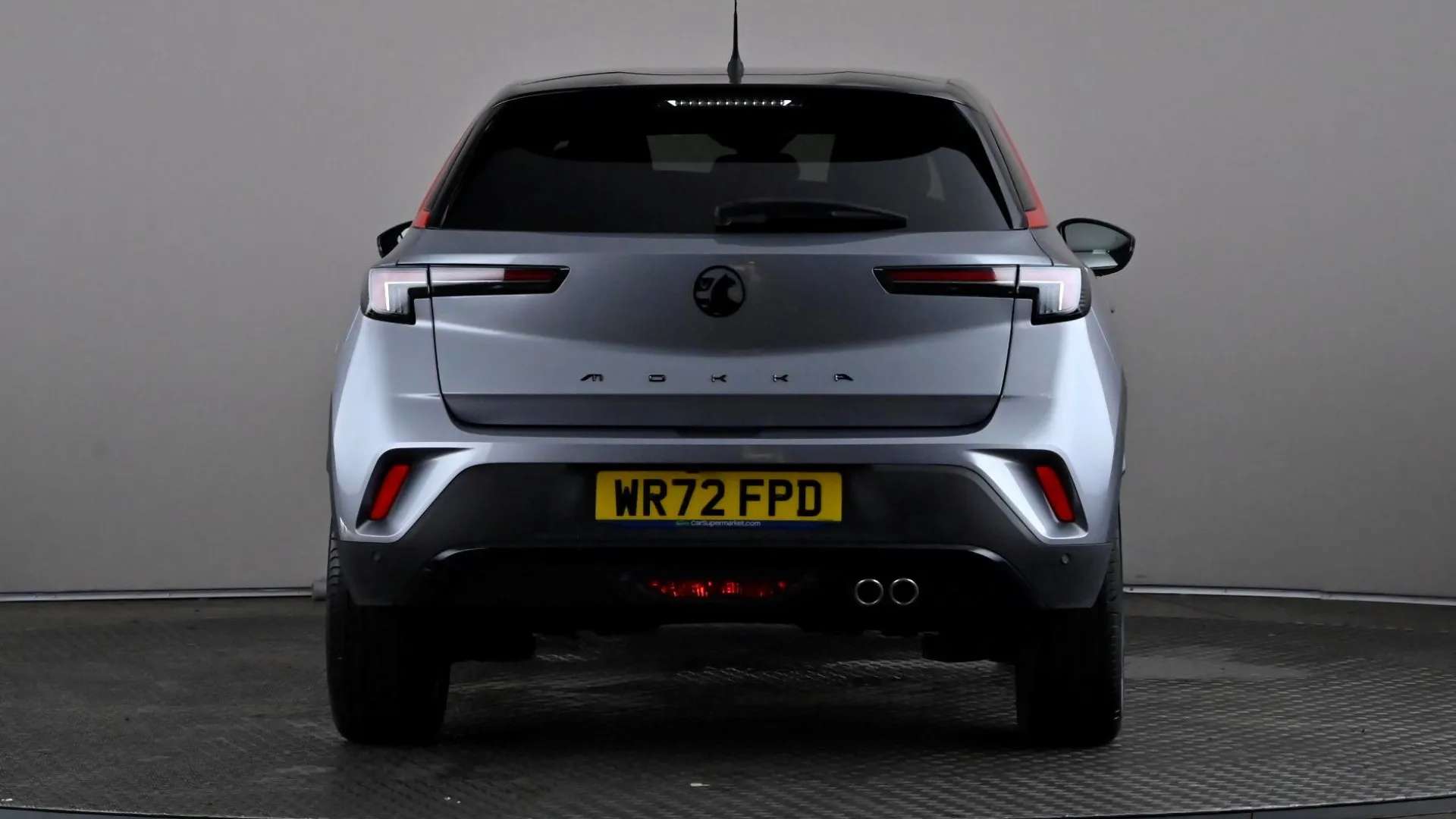 2022 VAUXHALL MOKKA 2022 VAUXHALL MOKKA