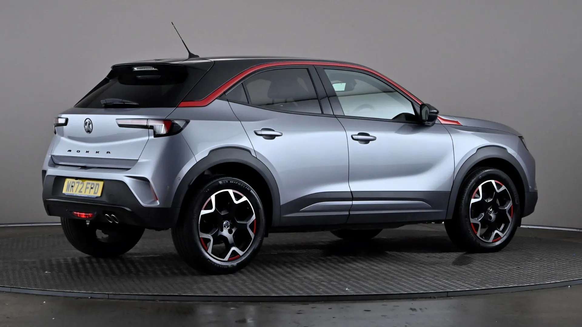 2022 VAUXHALL MOKKA 2022 VAUXHALL MOKKA