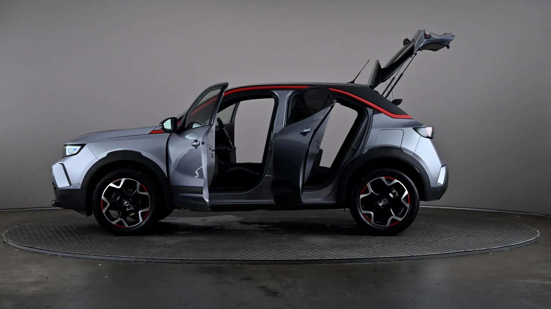2022 VAUXHALL MOKKA 2022 VAUXHALL MOKKA