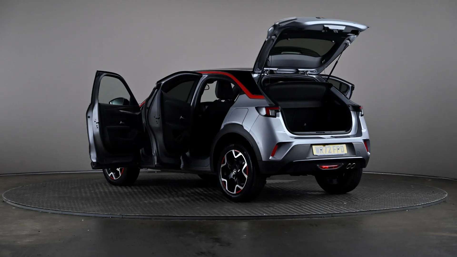 2022 VAUXHALL MOKKA 2022 VAUXHALL MOKKA