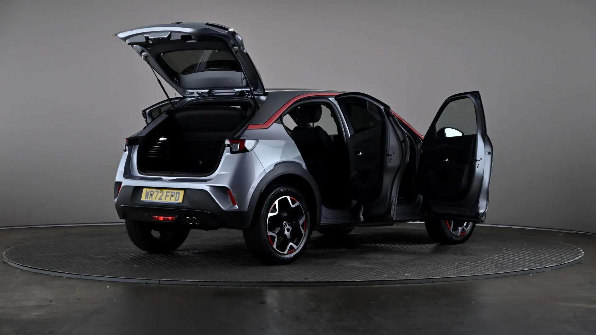 2022 VAUXHALL MOKKA 2022 VAUXHALL MOKKA